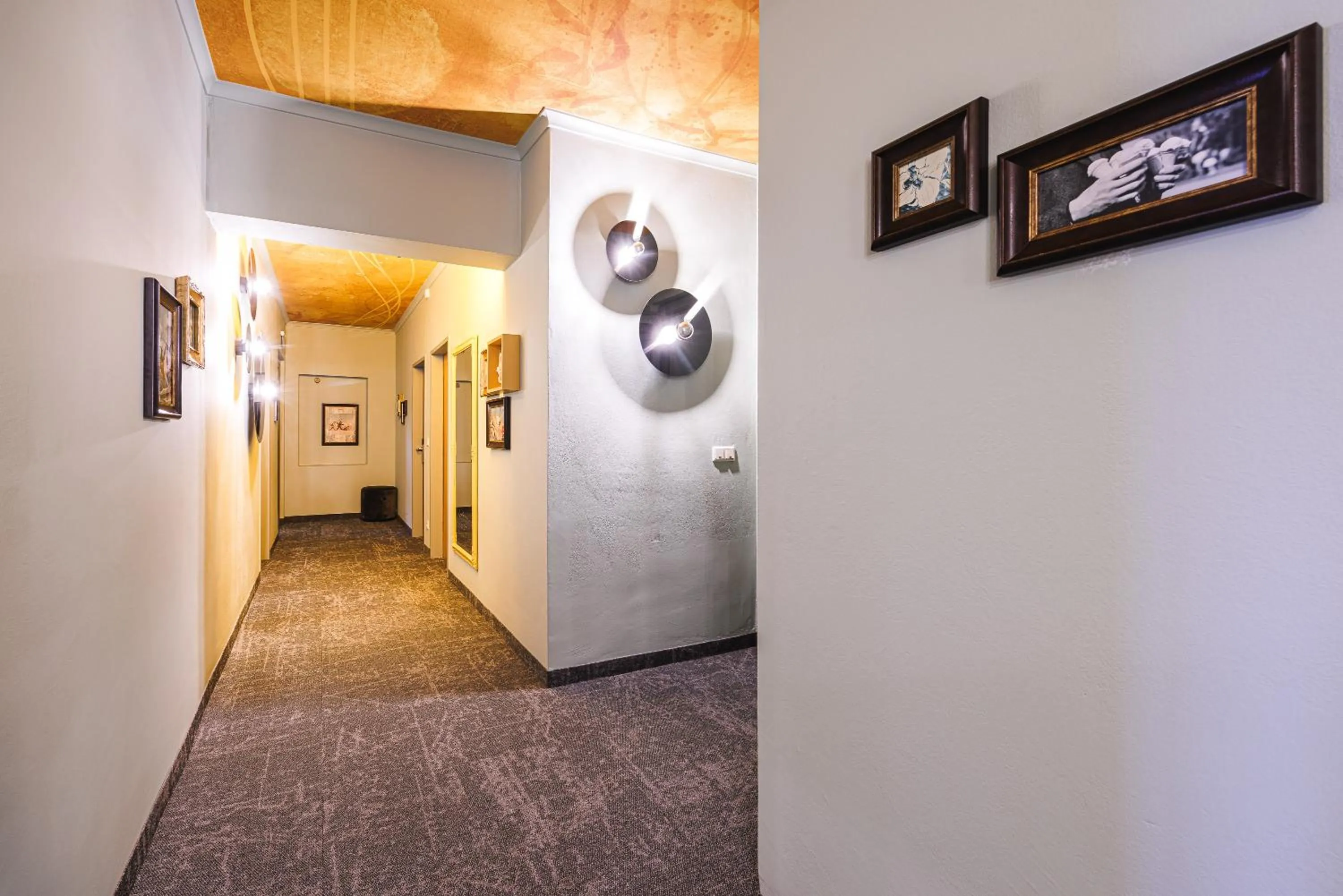 Area and facilities in Fish'Inn Zell - Hotel Fischerwirt