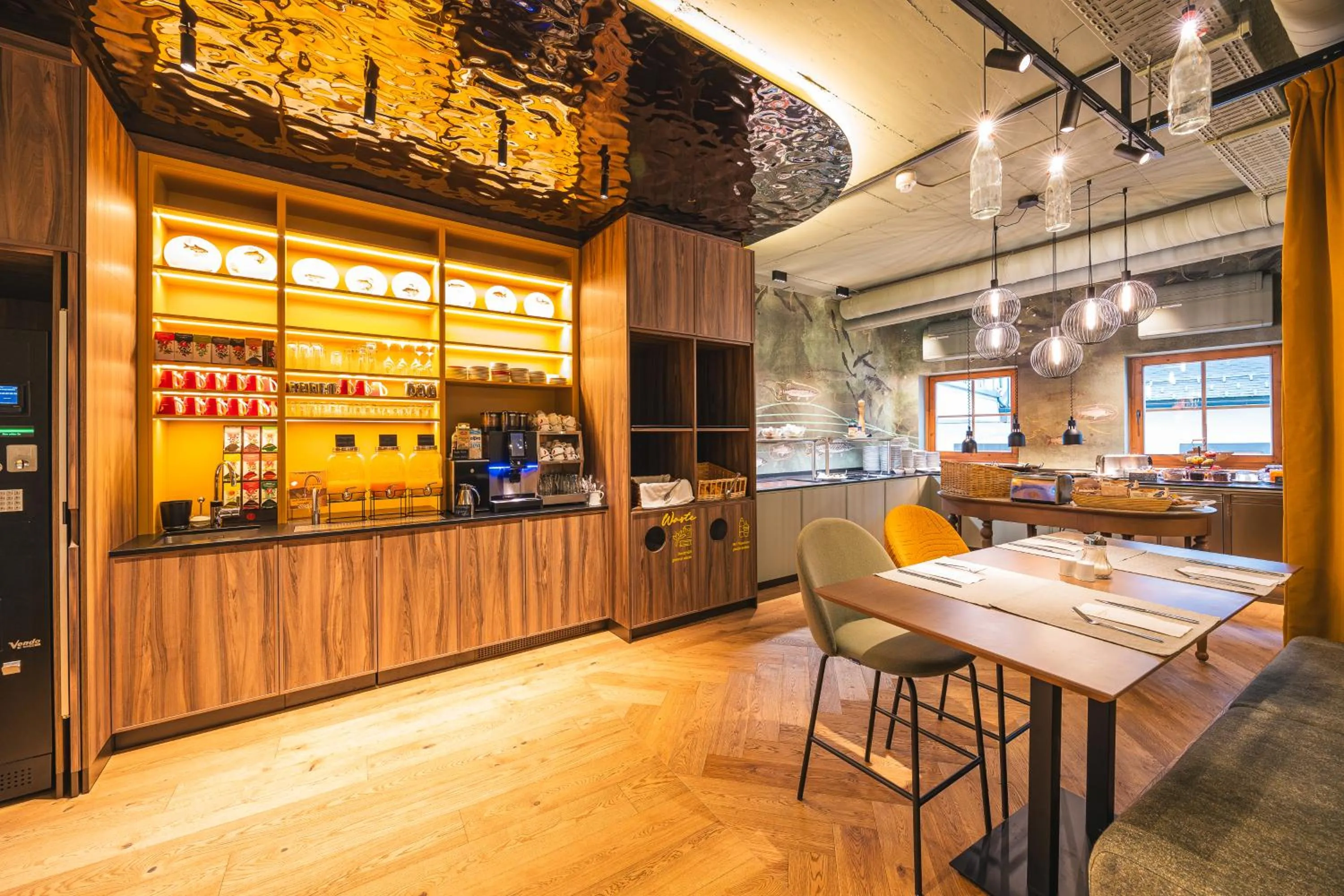 Breakfast in Fish'Inn Zell - Hotel Fischerwirt