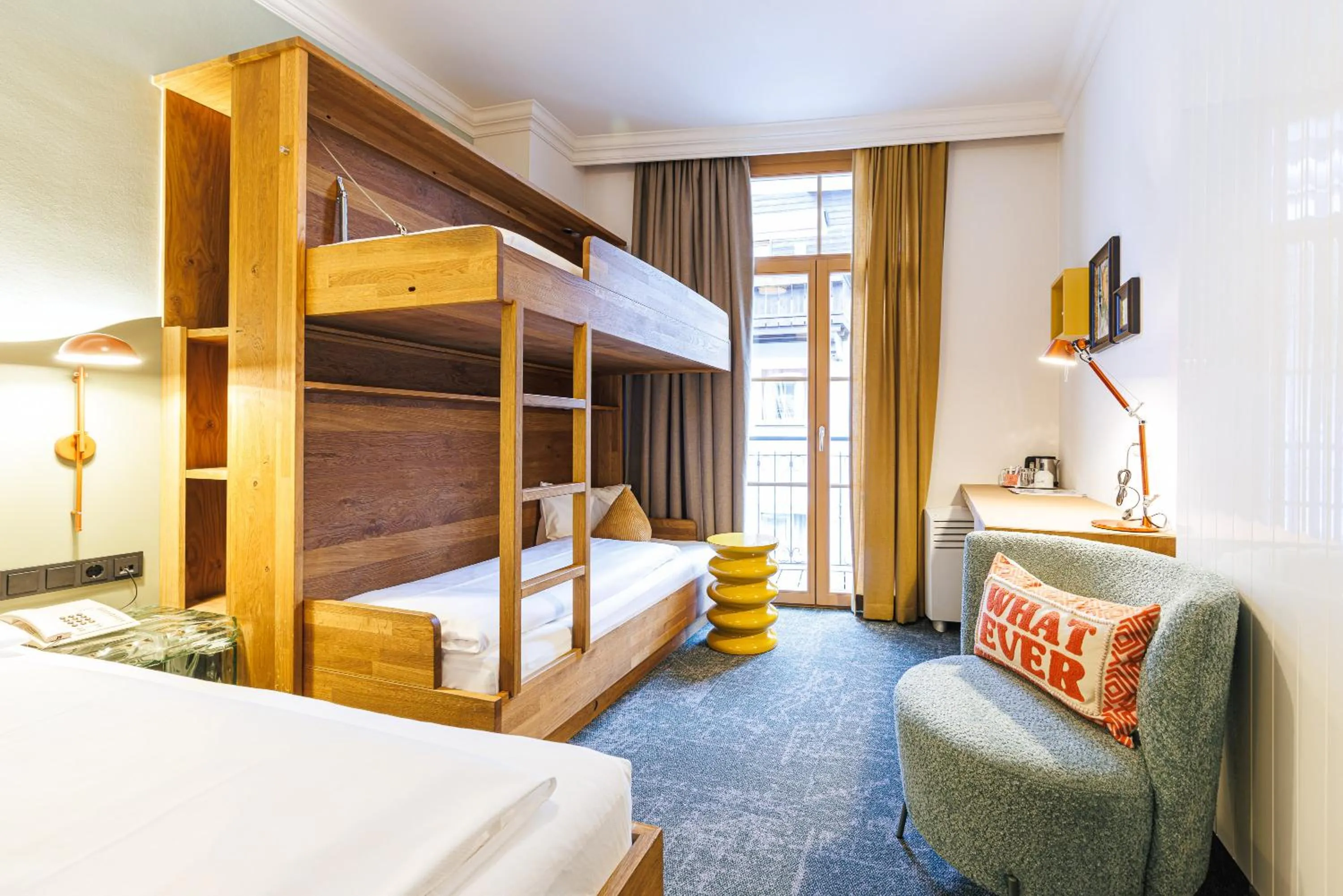 Photo of the whole room, Bed in Fish'Inn Zell - Hotel Fischerwirt