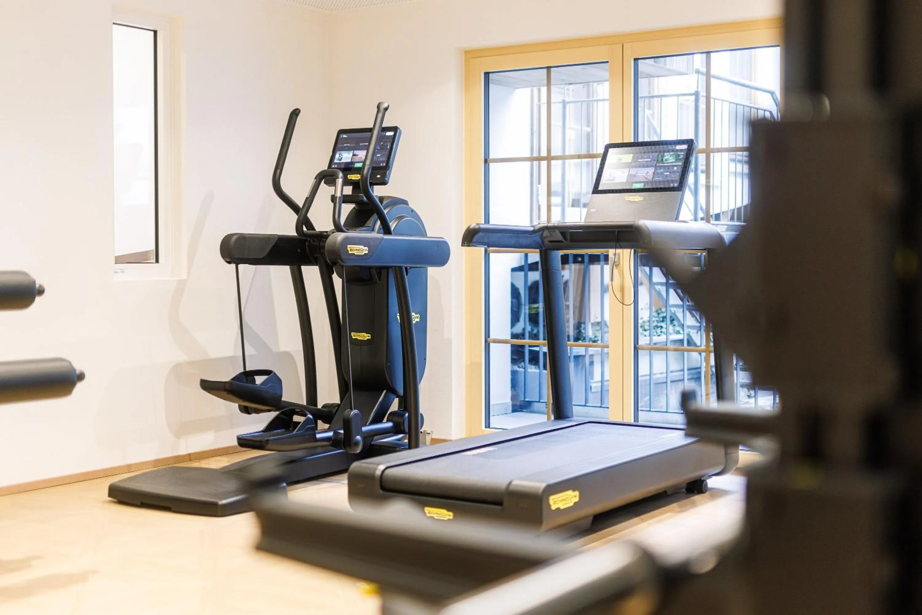 Fitness centre/facilities in Fish'Inn Zell - Hotel Fischerwirt