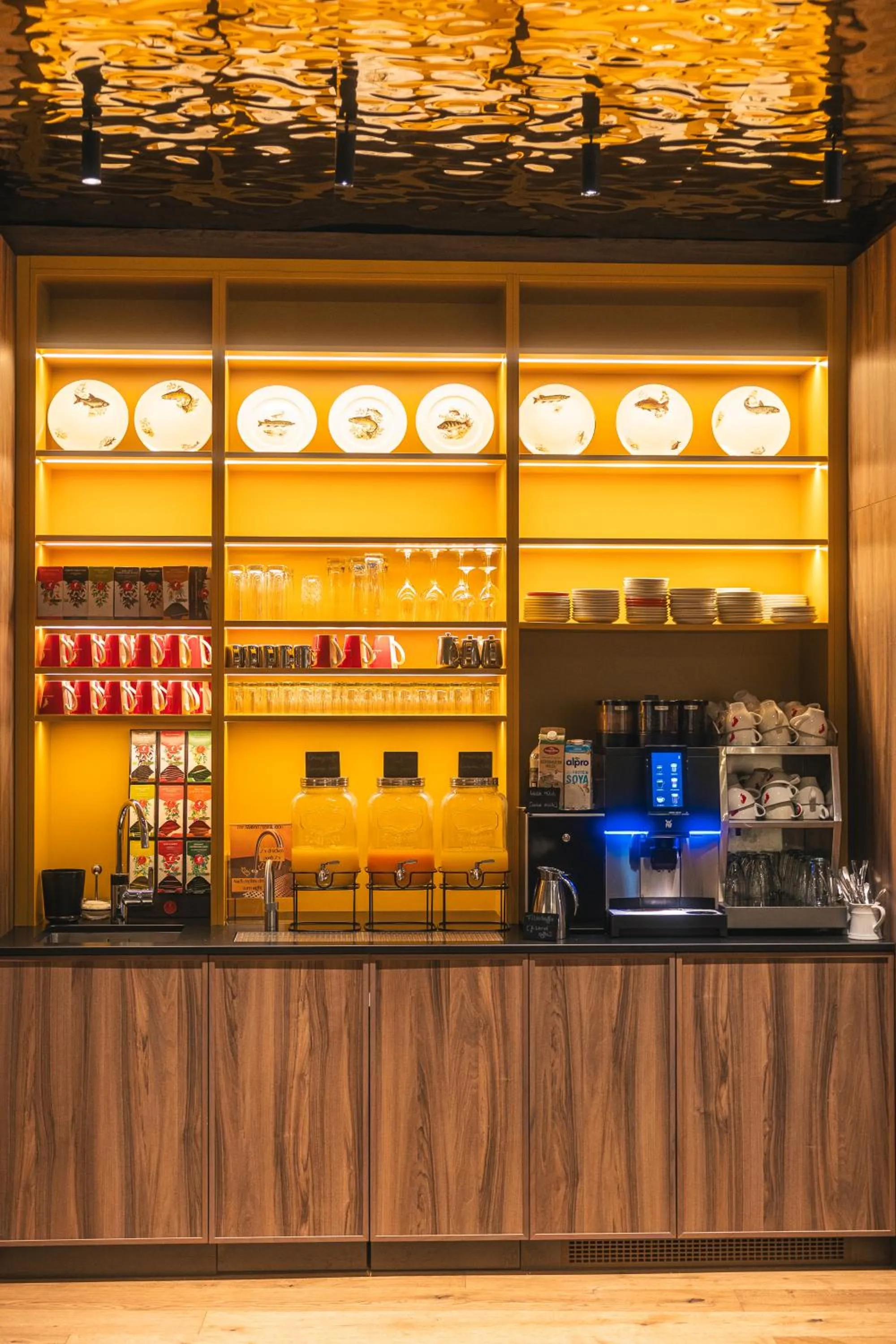 Breakfast in Fish'Inn Zell - Hotel Fischerwirt