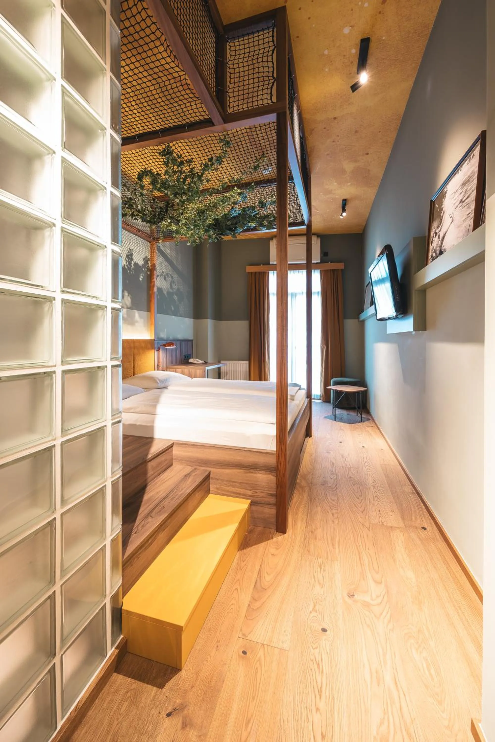 Photo of the whole room, Bed in Fish'Inn Zell - Hotel Fischerwirt