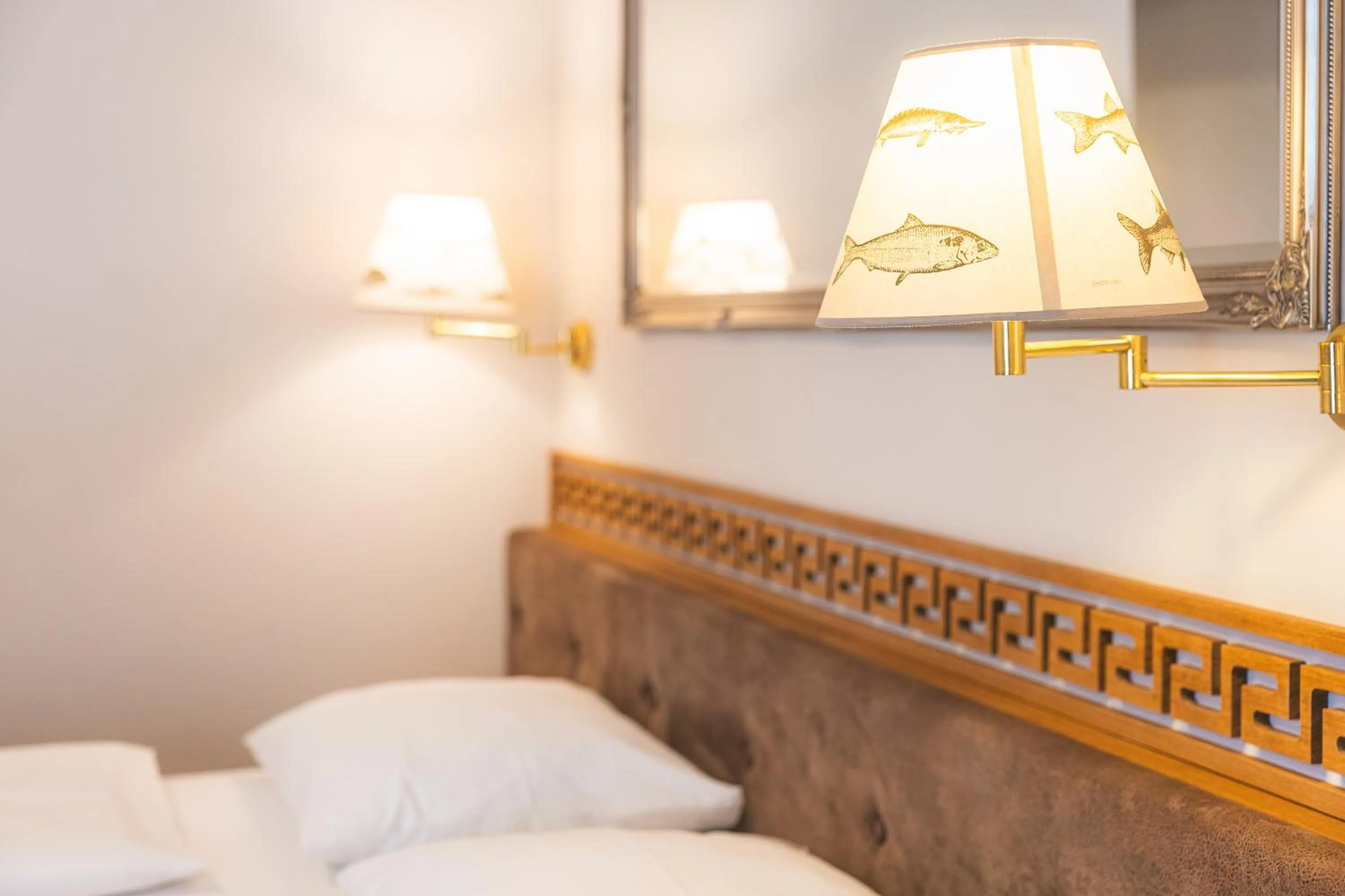 Photo of the whole room, Bed in Fish'Inn Zell - Hotel Fischerwirt