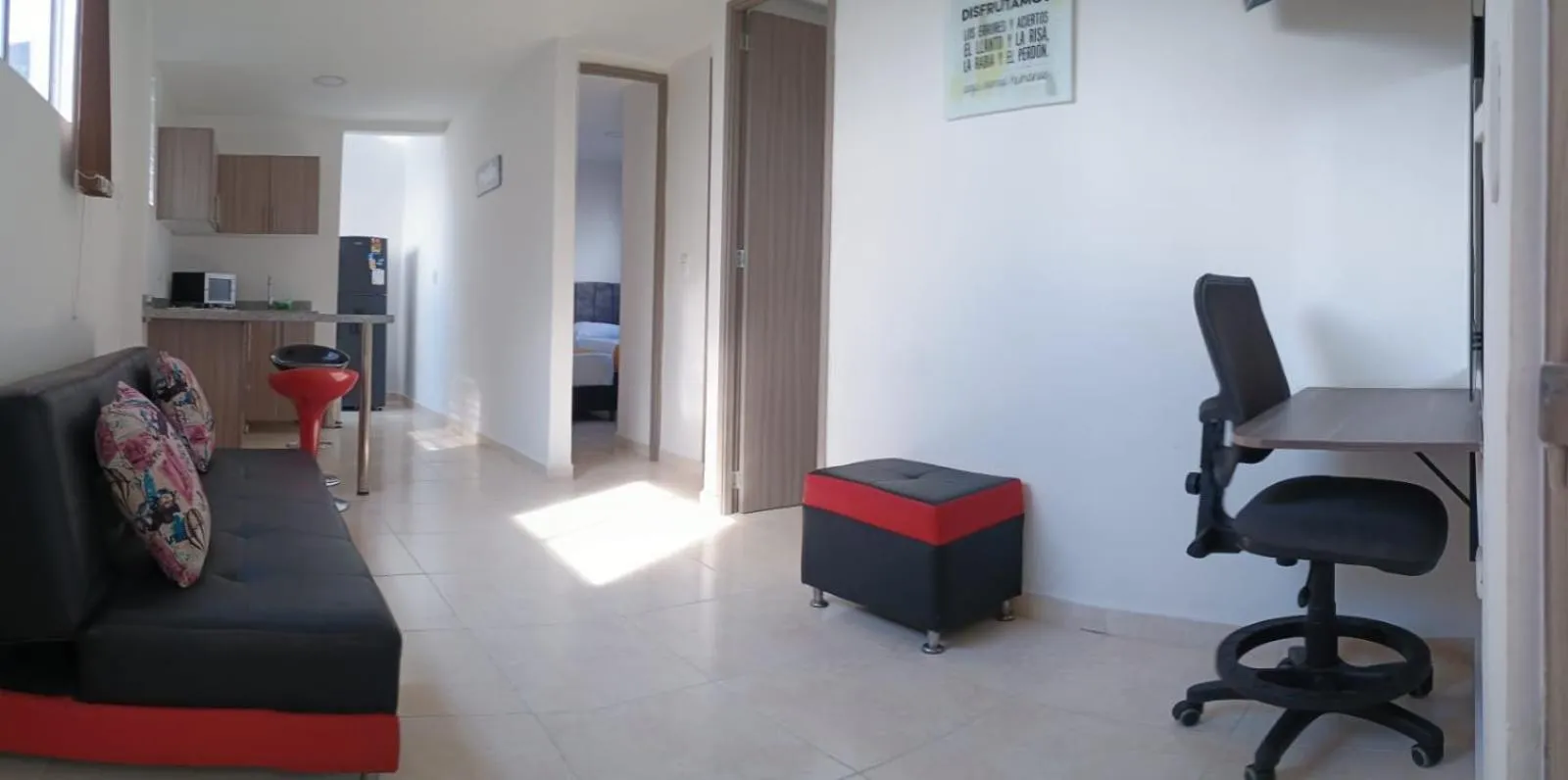 TV and multimedia in Hotel Cafe Estrella