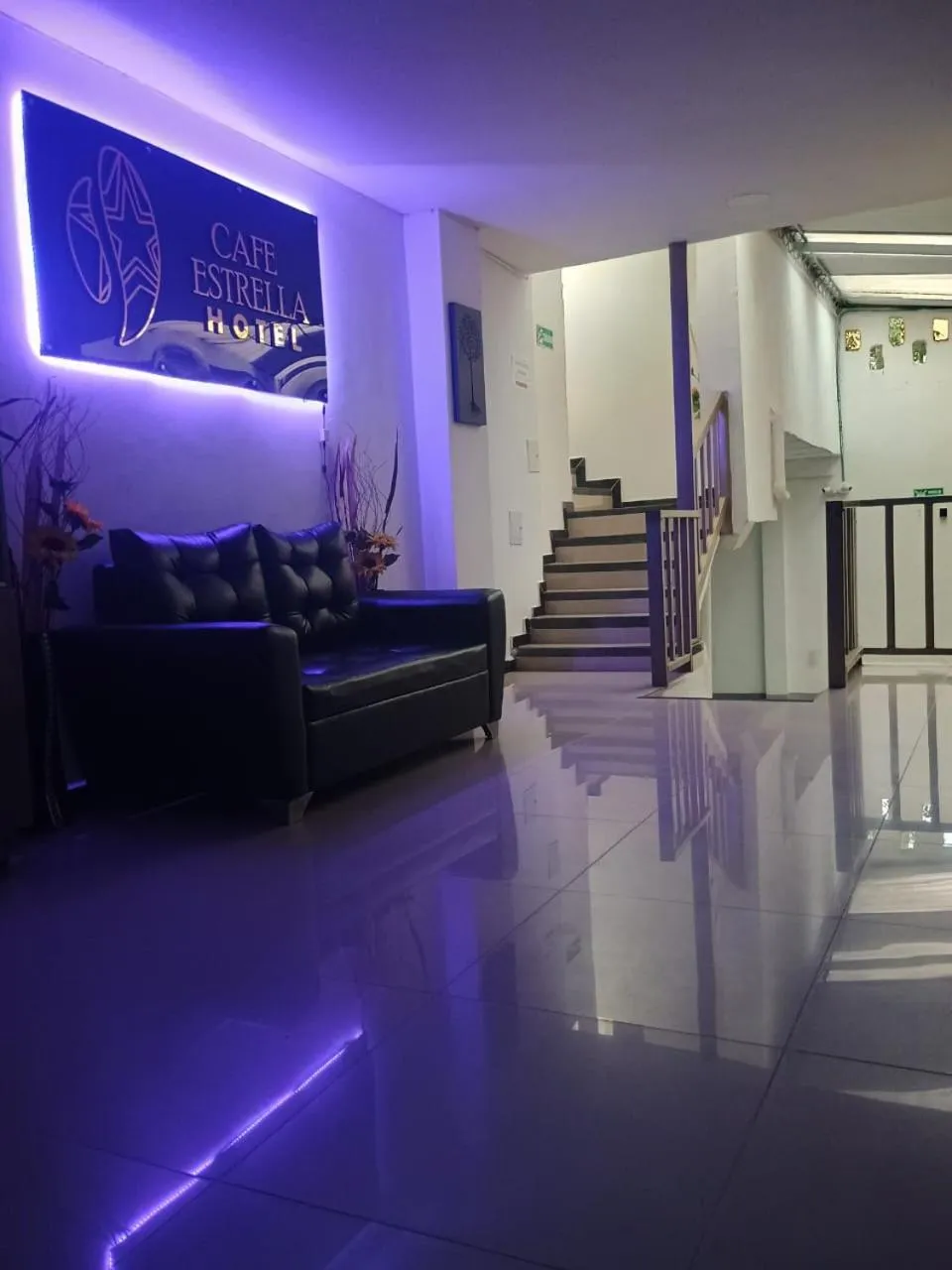 Hotel Cafe Estrella