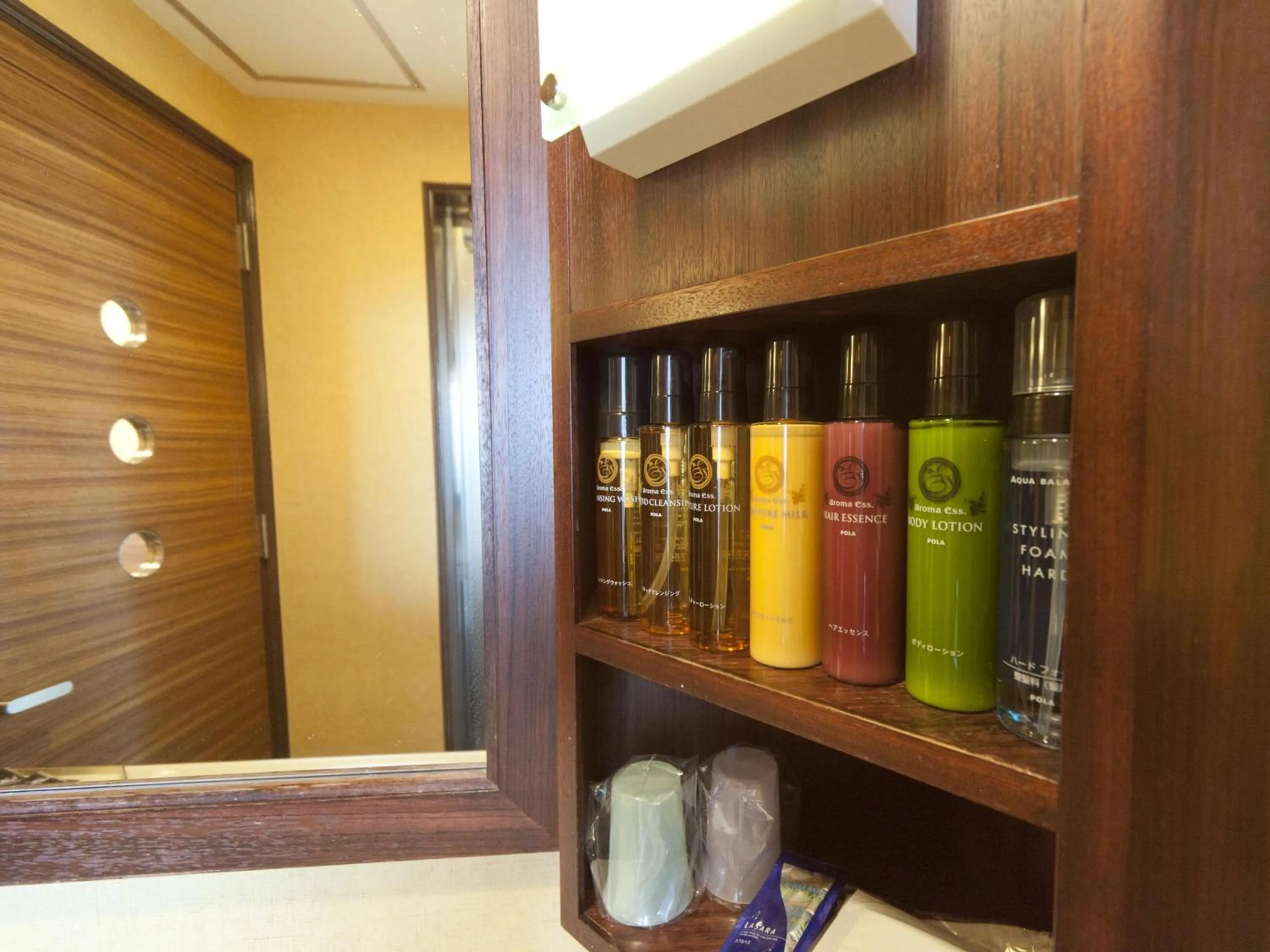 Bathroom in Hotel Grand Fine Toyonaka Minami