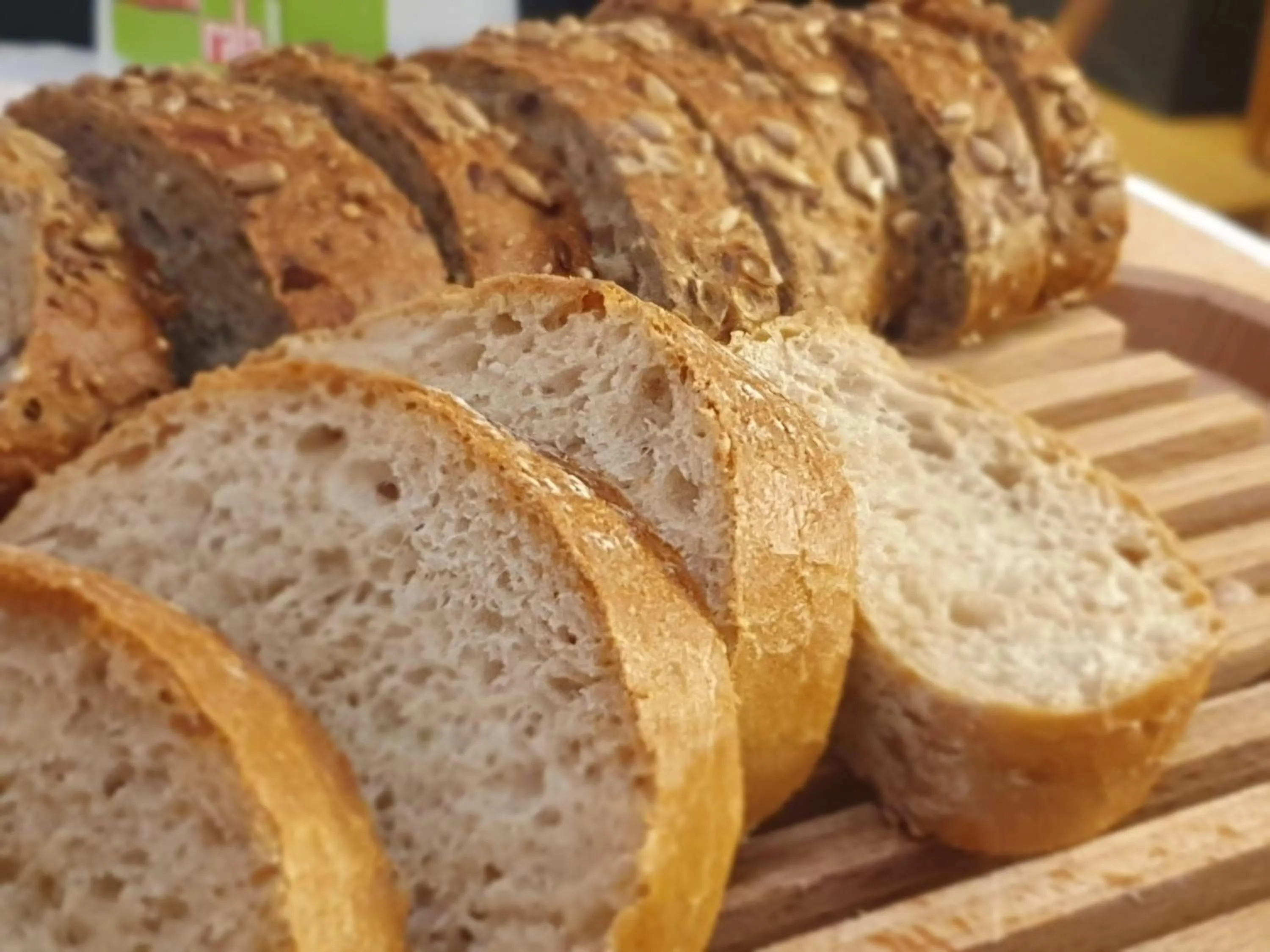 Food and drinks in Familienhotel Adler