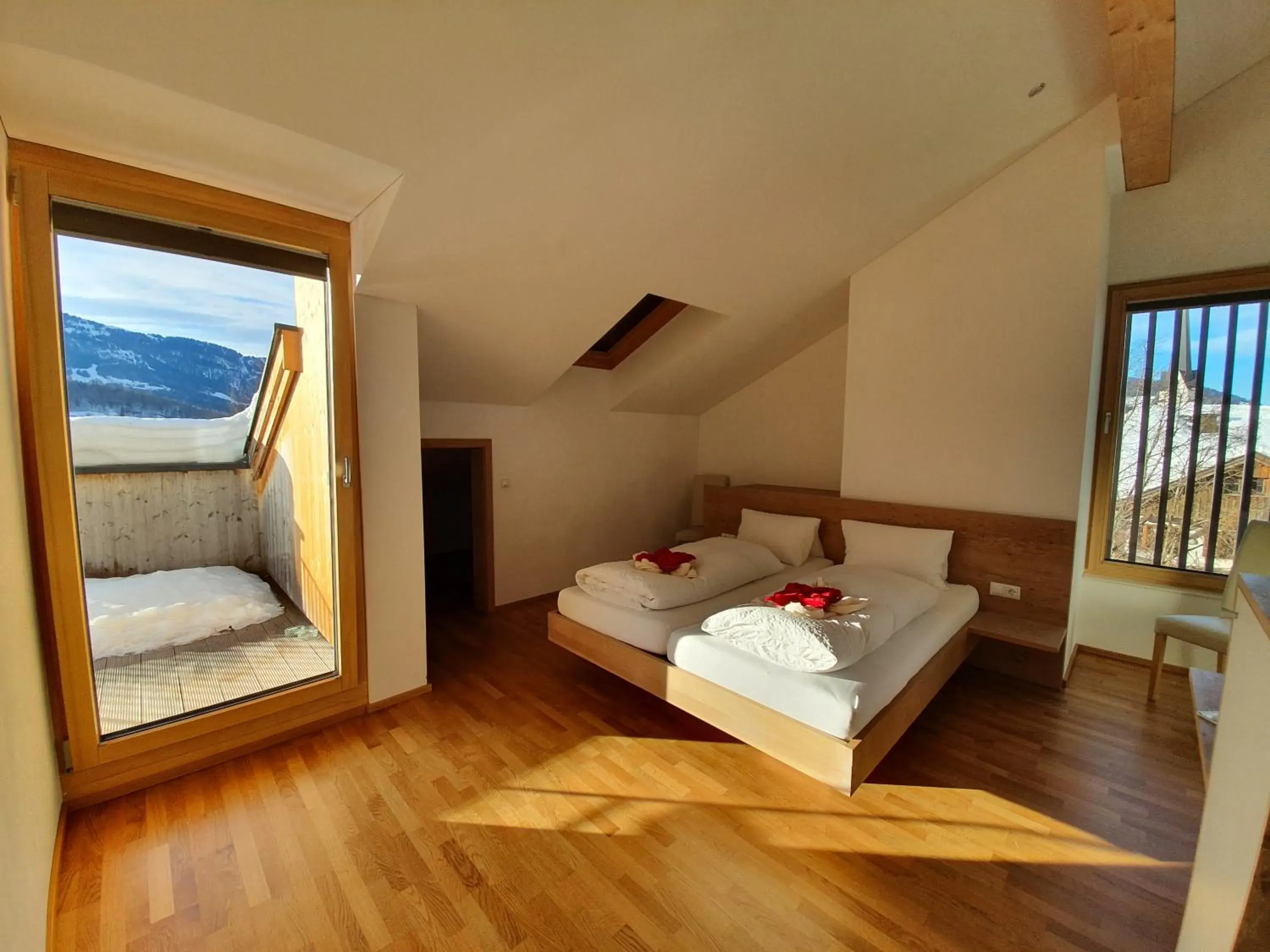 Deluxe Suite with Spa Bath in Familienhotel Adler Deluxe Suite with Spa Bath in Familienhotel Adler