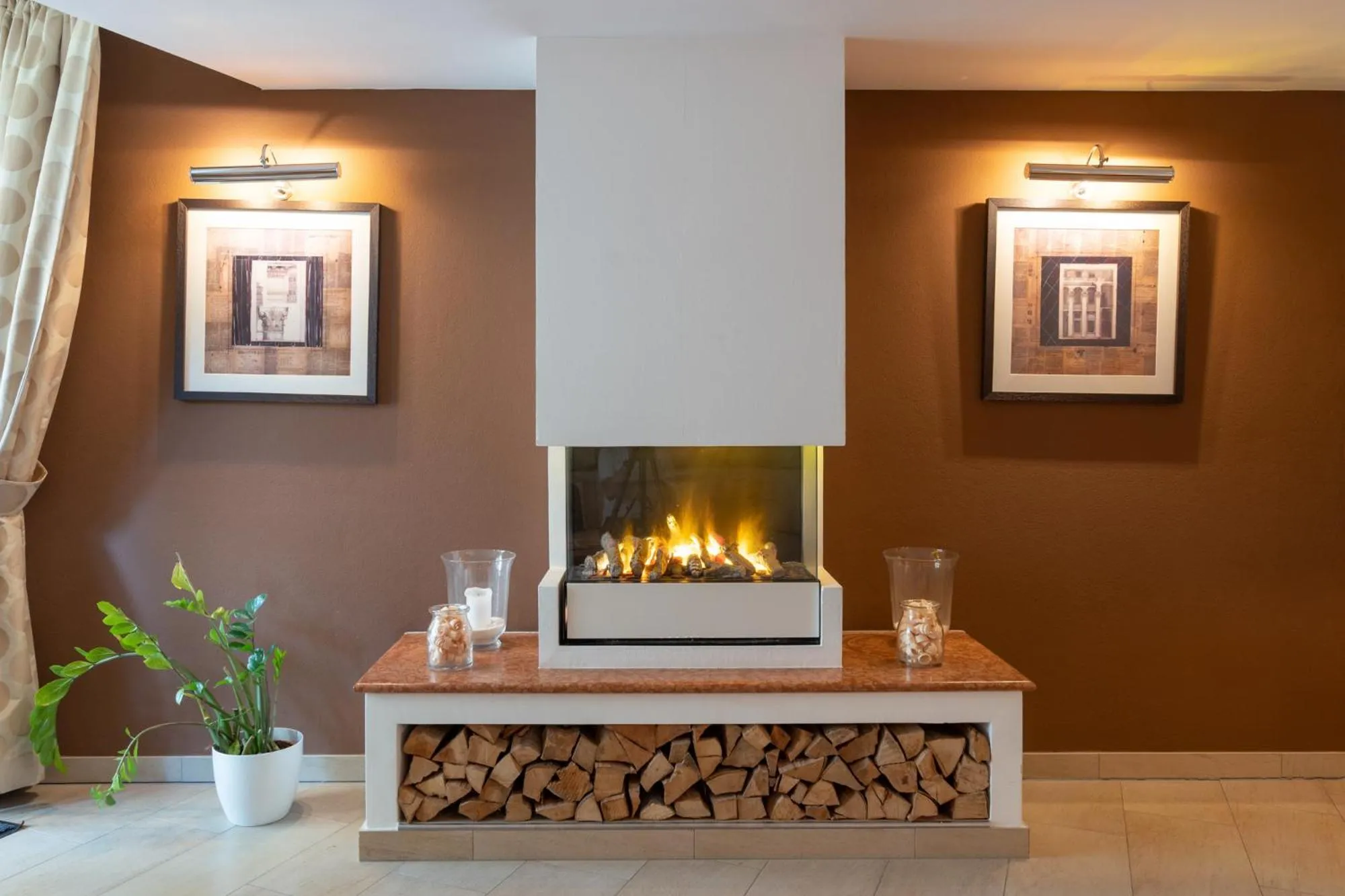 Spa and wellness centre/facilities in Hotel Kaiserhof Kitzbühel, 4 Sterne Superior