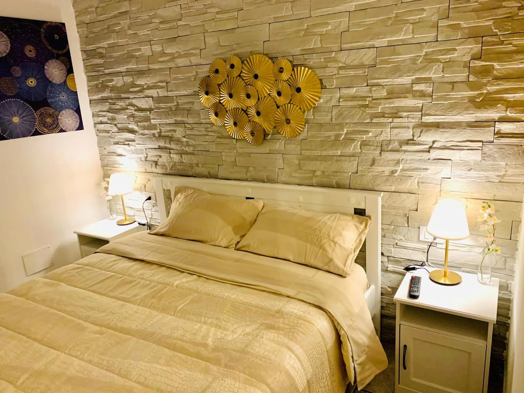 Bed in Dimore Chialè