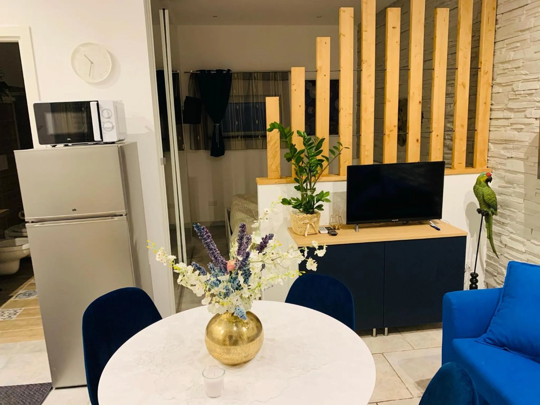 TV and multimedia in Dimore Chialè