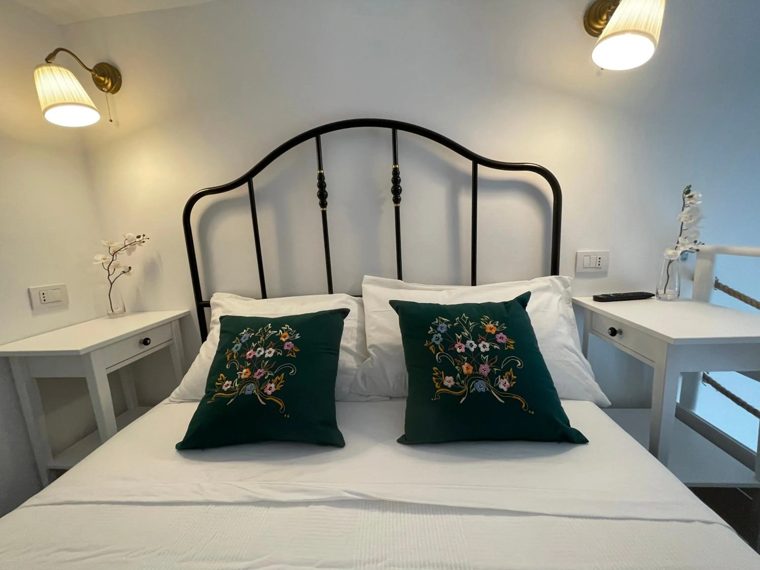 Bed in Dimore Chialè