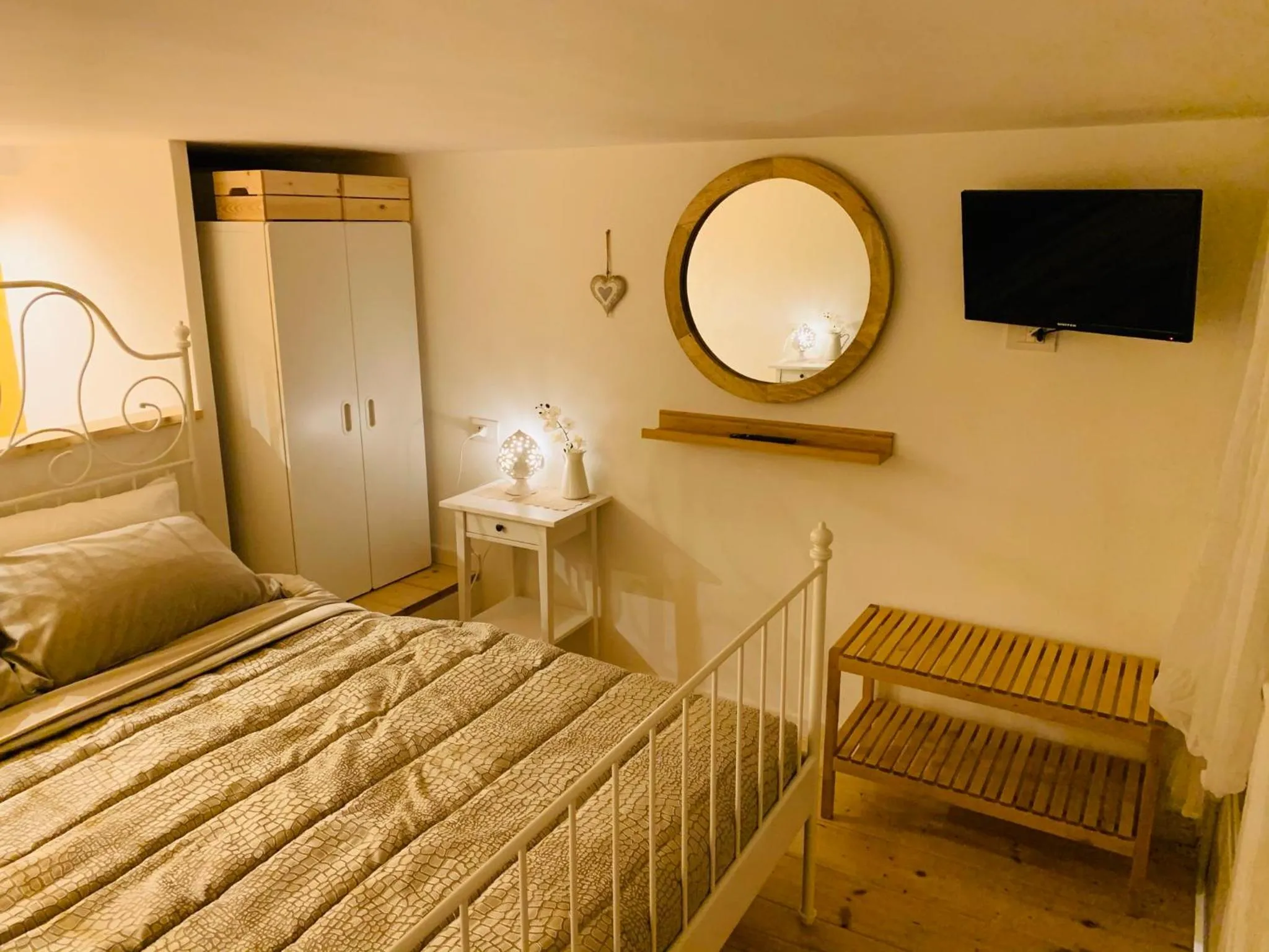 Bed in Dimore Chialè