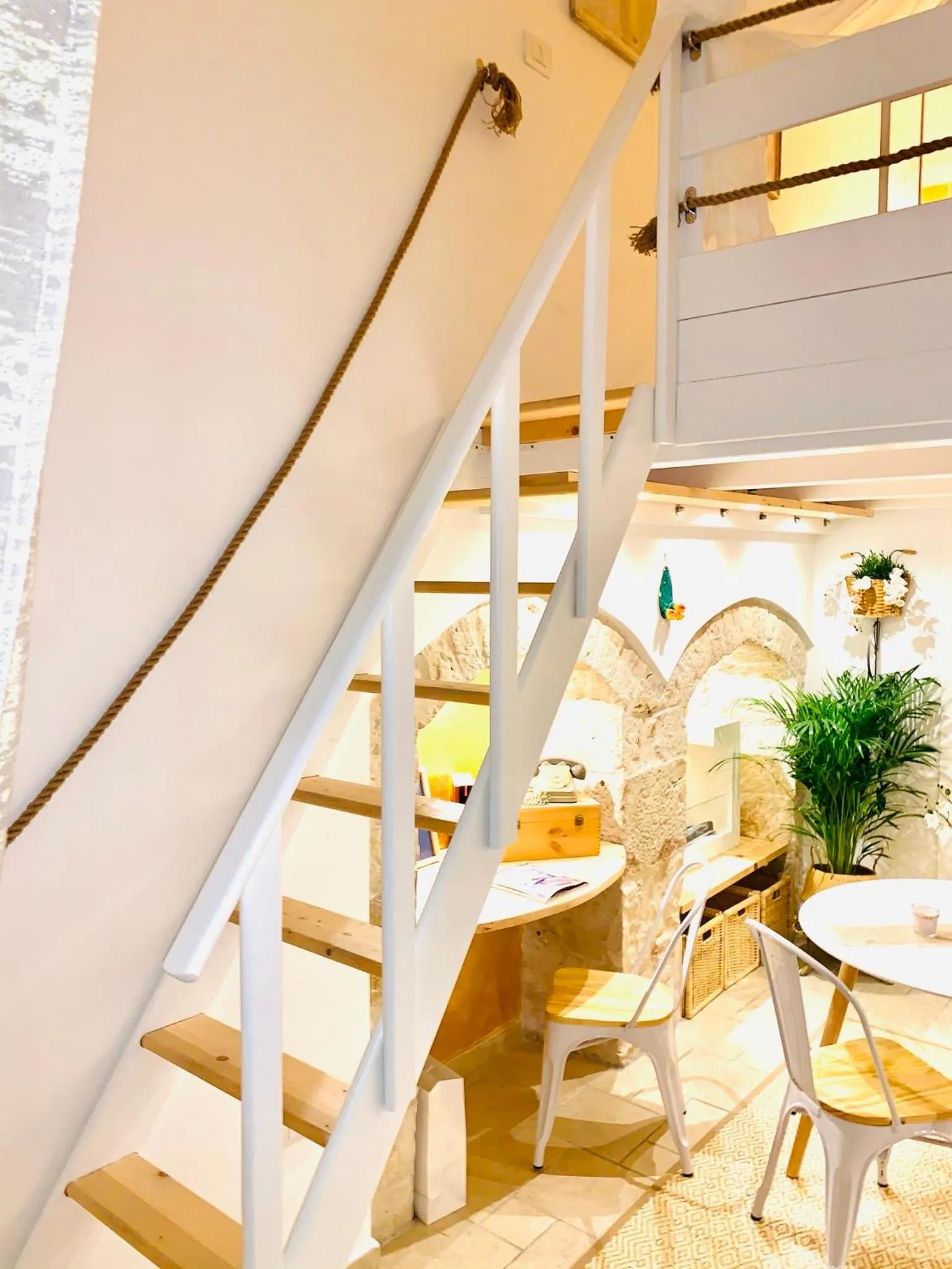 Balcony/Terrace in Dimore Chialè