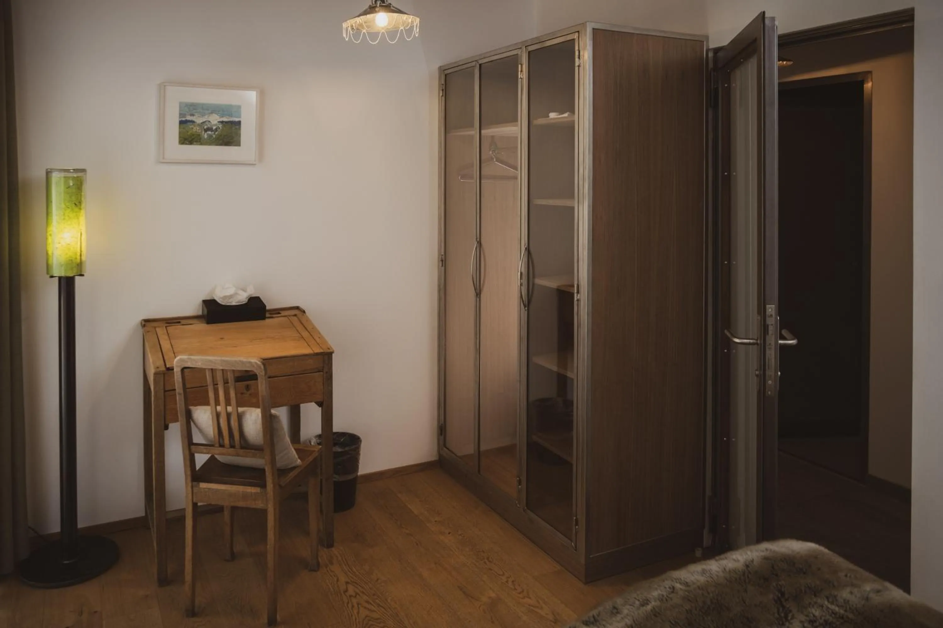 Seating area in Backstage Hotel Serviced Apartments