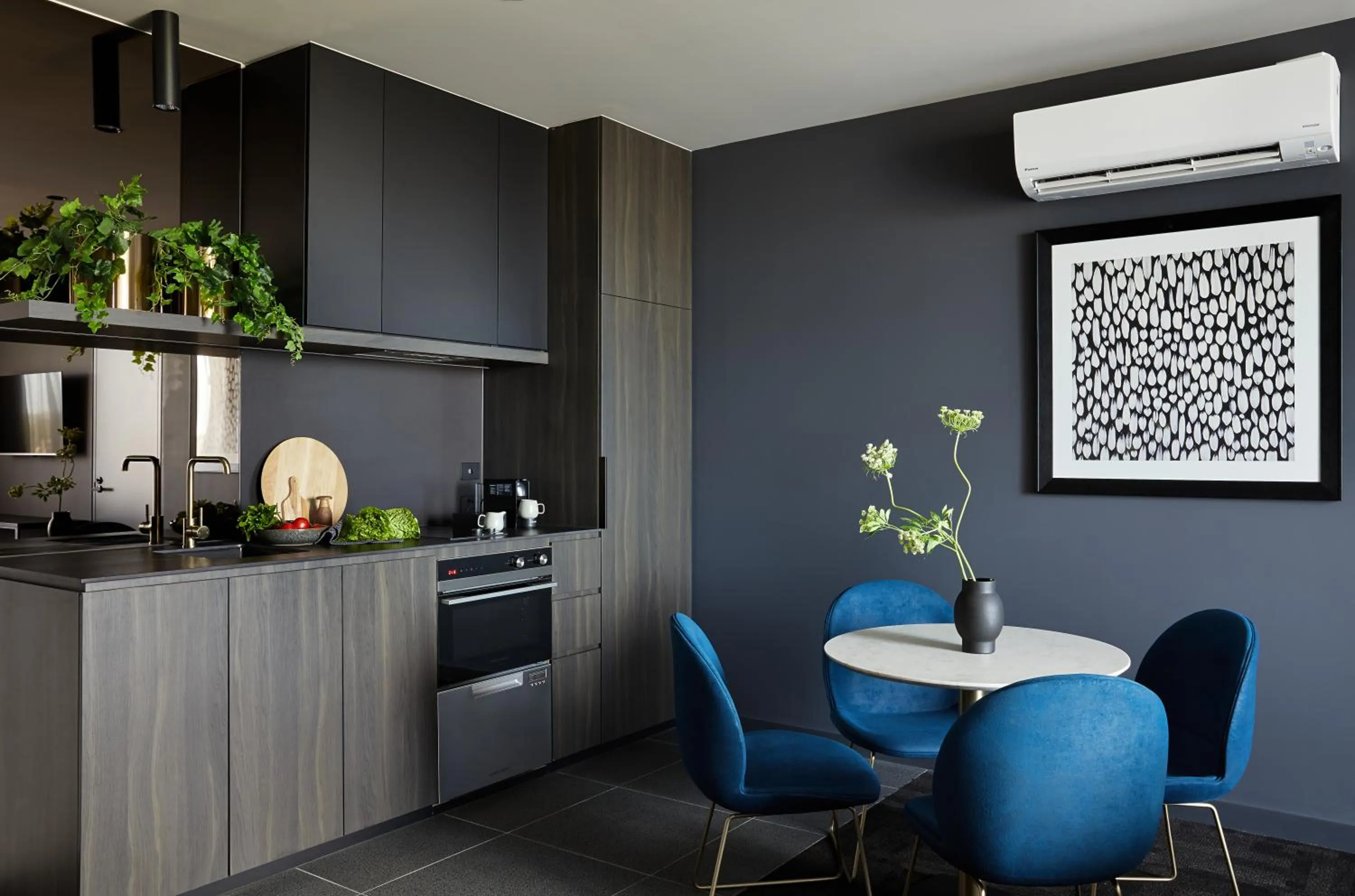 kitchen in Punthill Caroline Springs