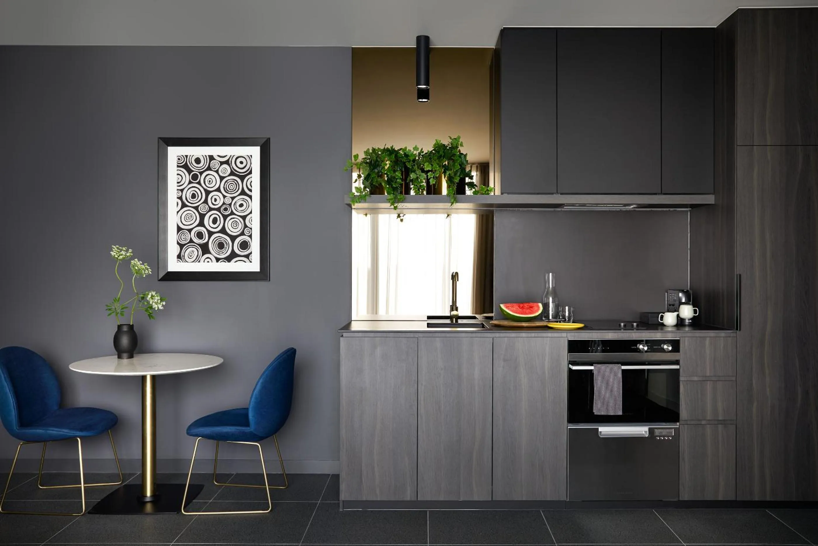 Kitchen or kitchenette in Punthill Caroline Springs