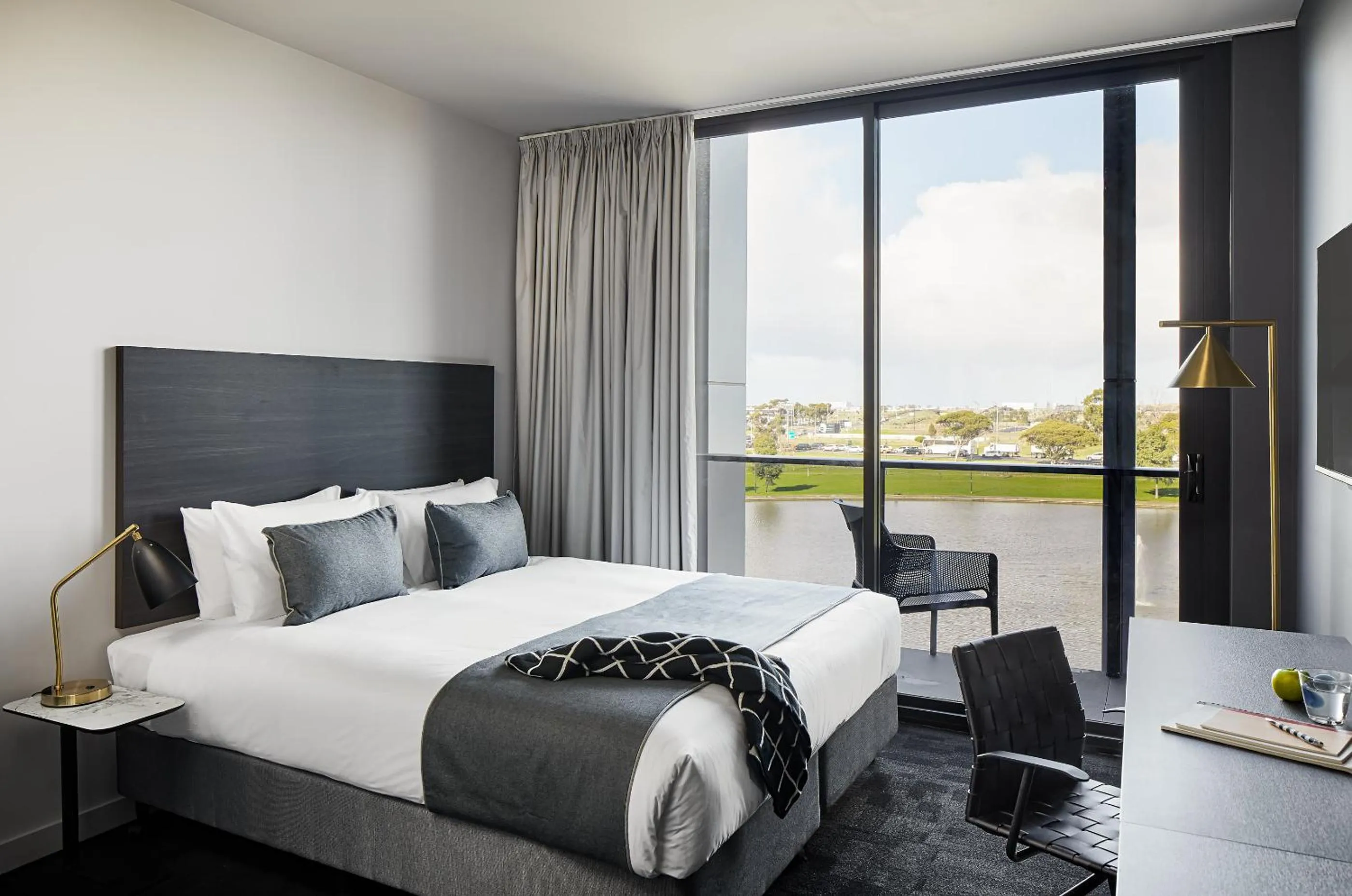 Bedroom, Bed in Punthill Caroline Springs