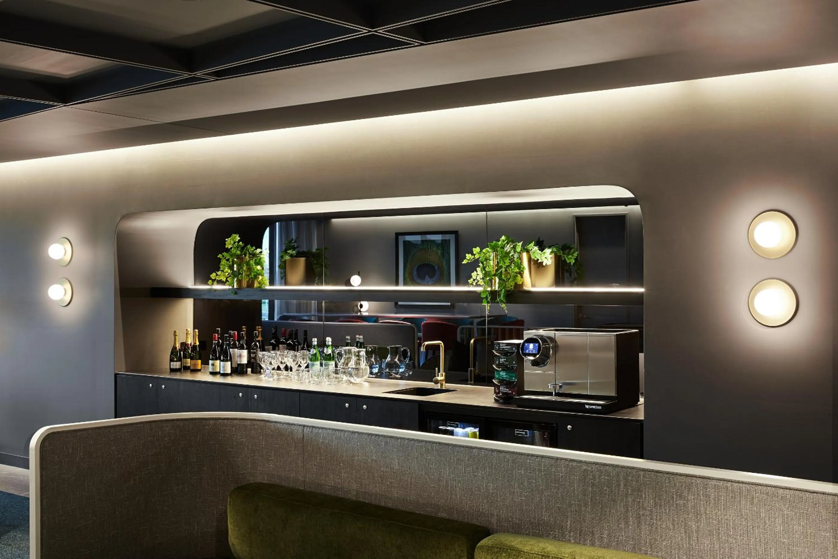 Lobby or reception in Punthill Caroline Springs