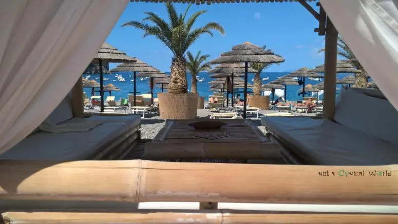 Buddha House & SPIAGGIA