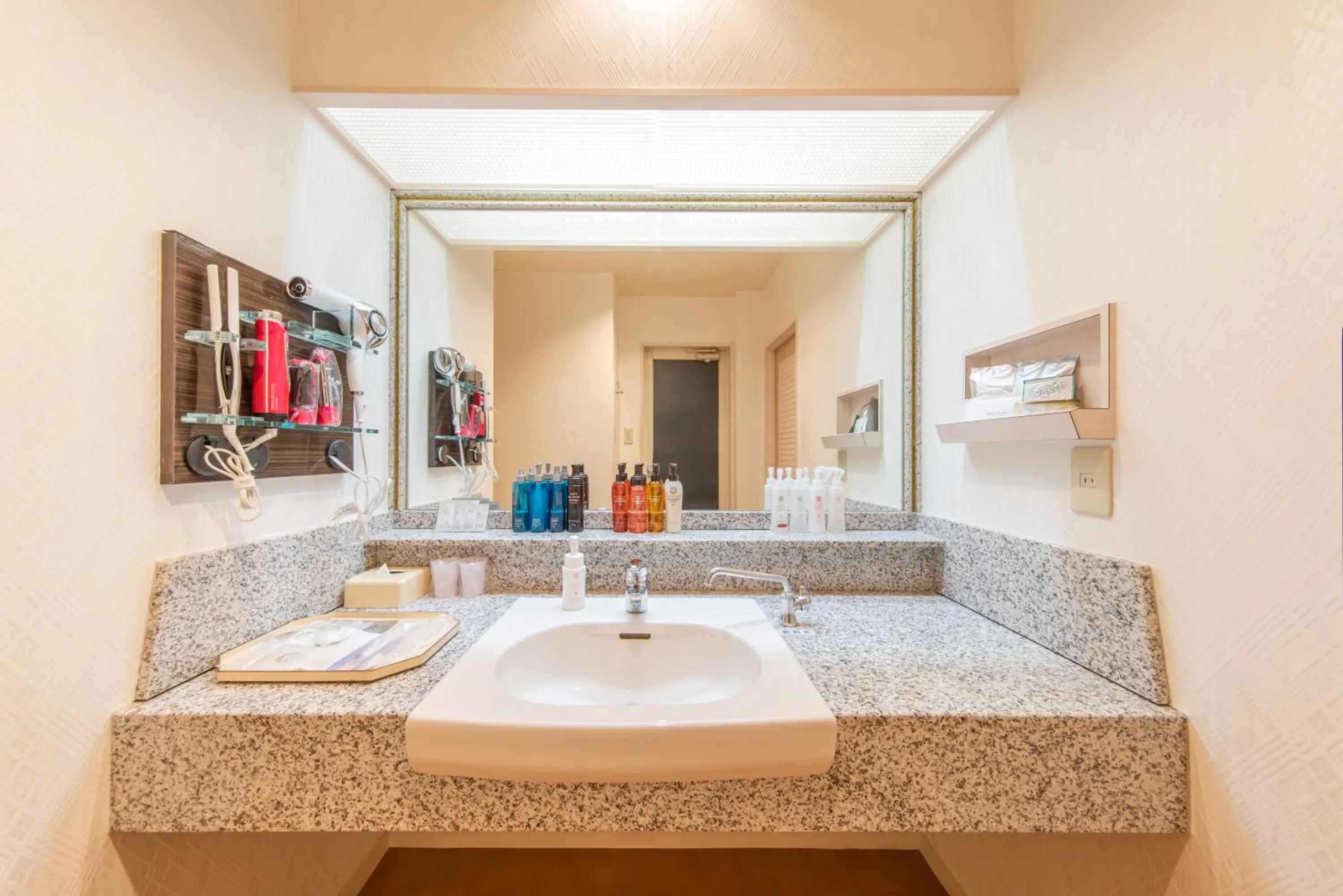 Bathroom in Hotel Fine Rokko Kita Ichibanchi