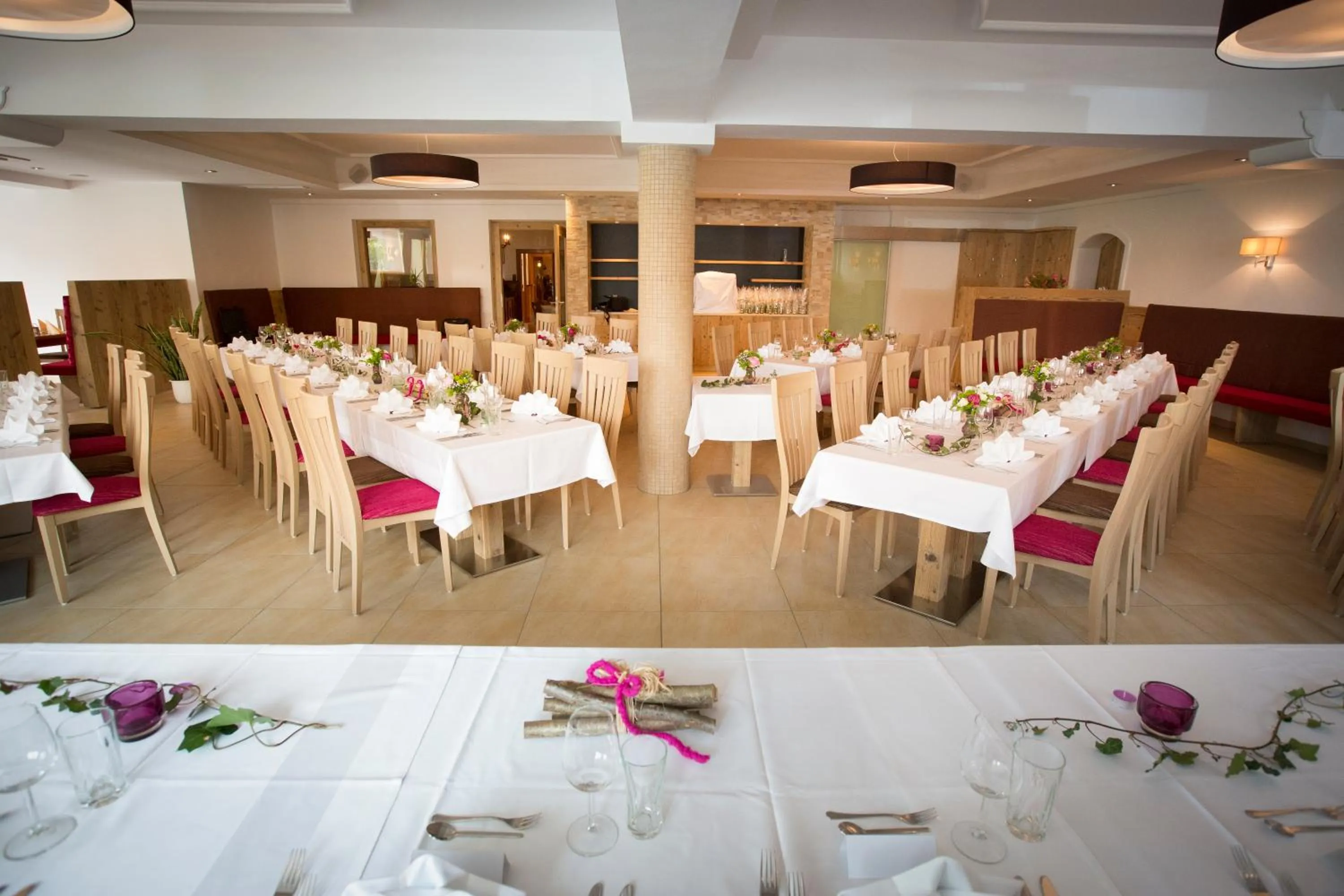 Restaurant/places to eat in Gasthof Zur Post