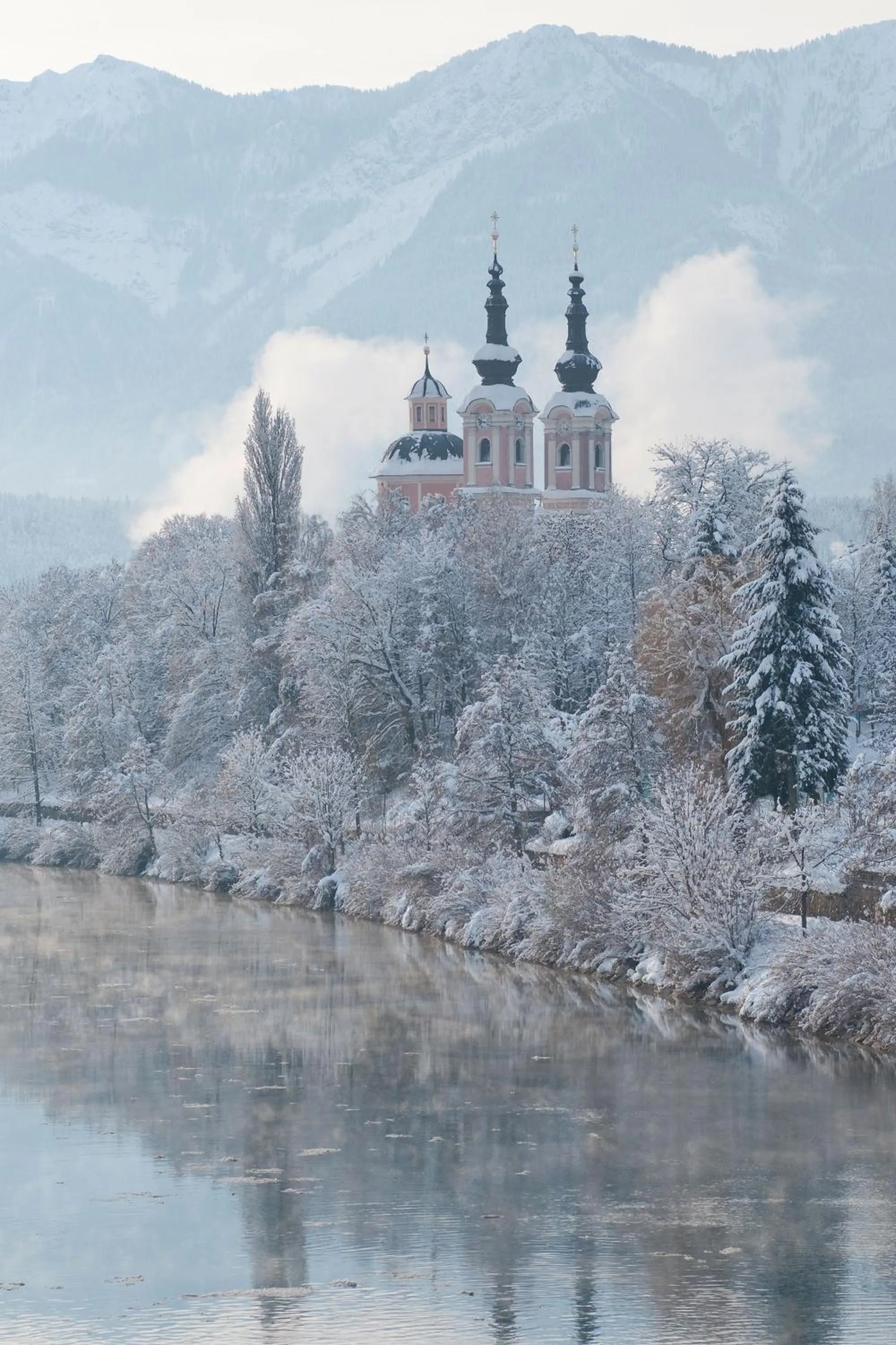 Natural landscape in Gasthof Zur Post