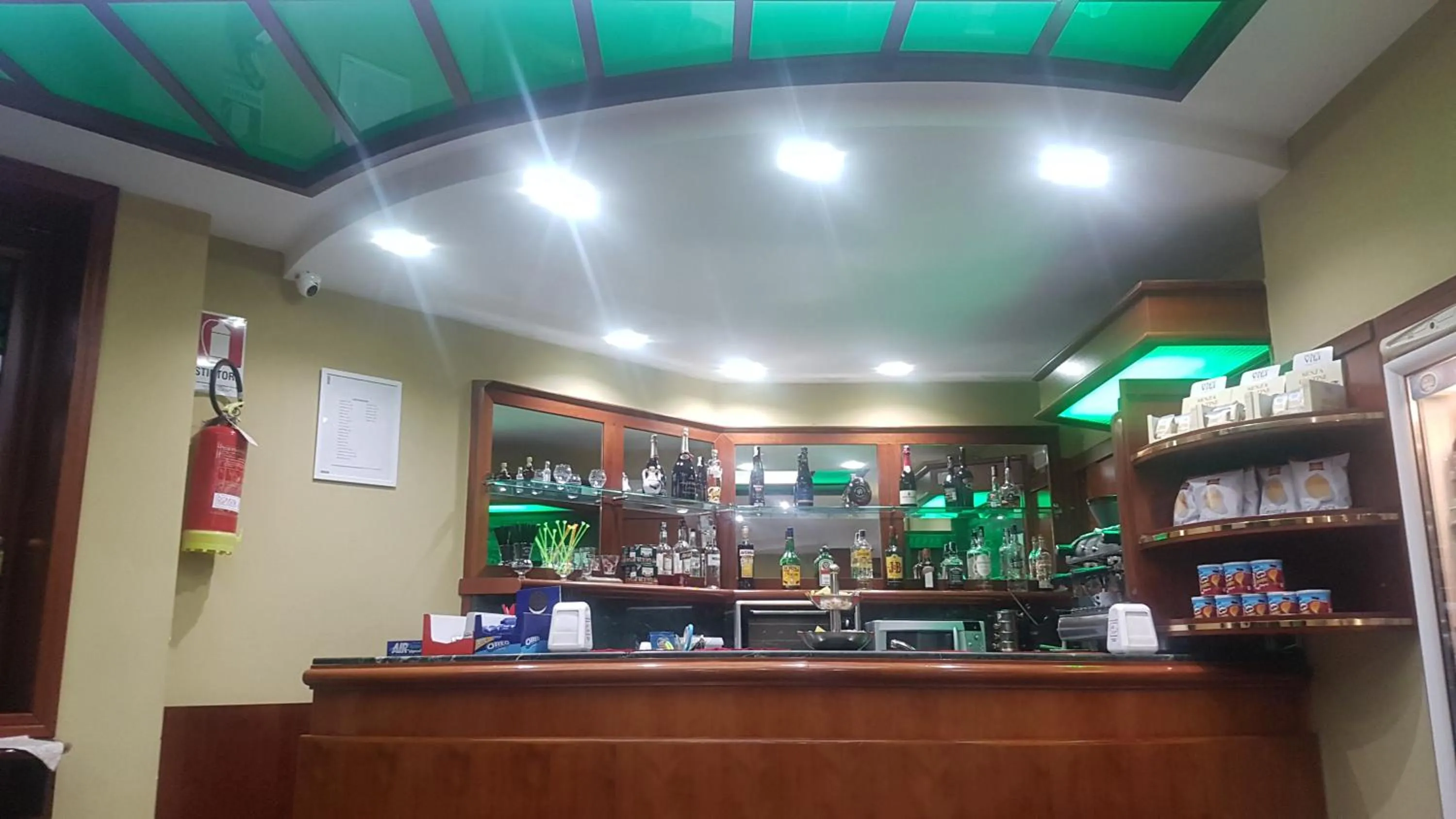 Lobby or reception in Hotel Mirage