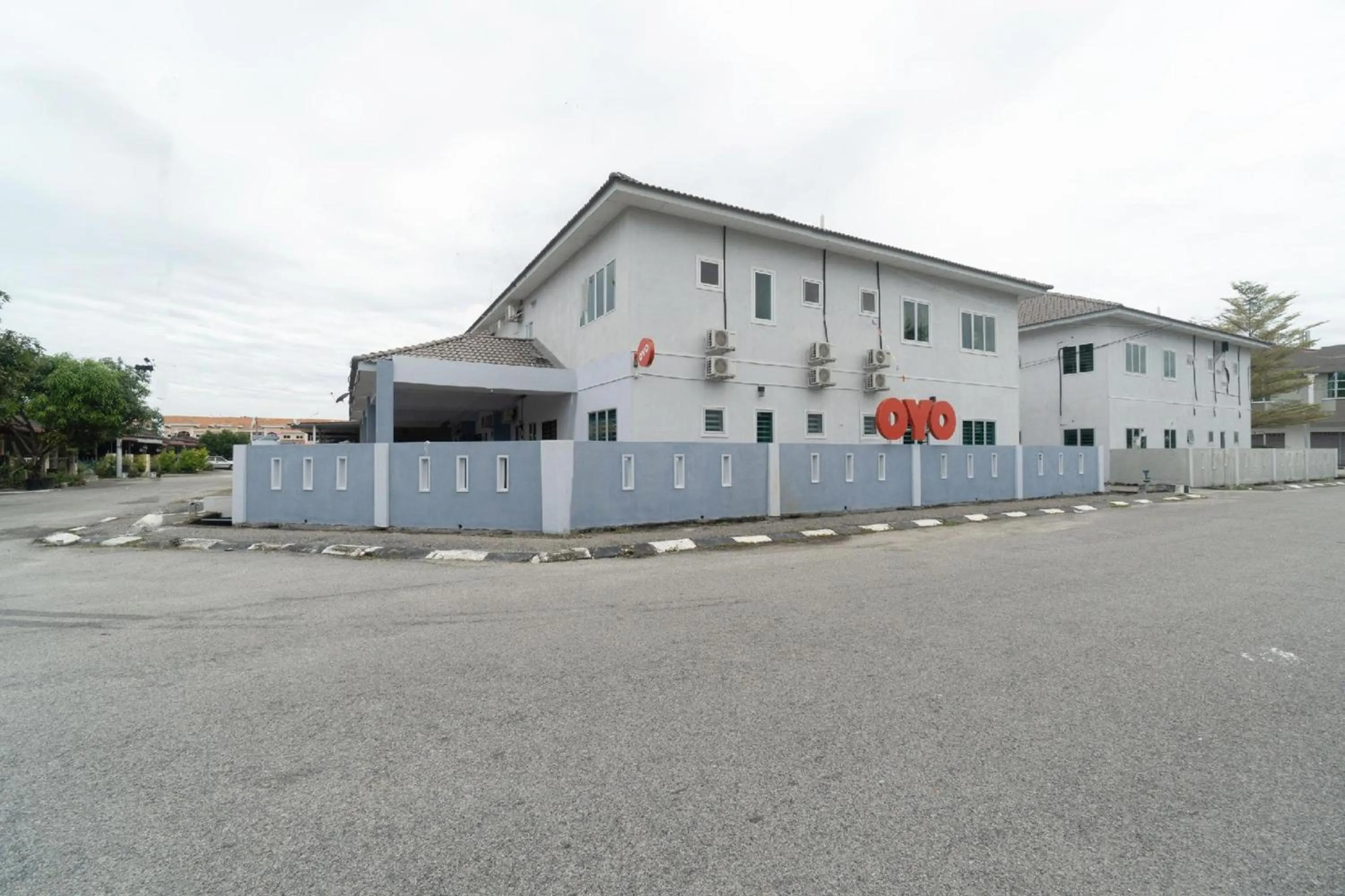 Neighbourhood in Guesthouse Fasa 2B