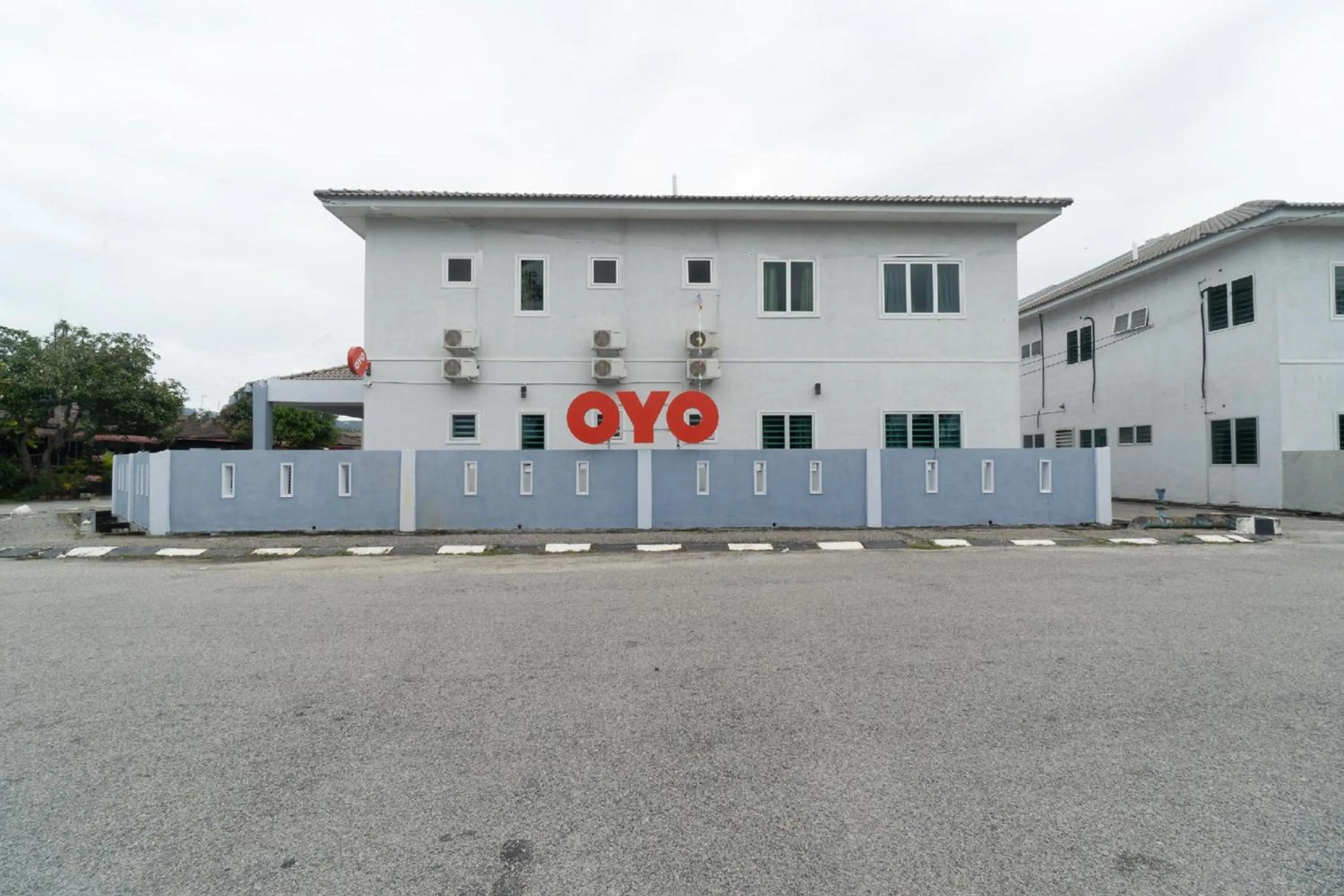 Neighbourhood in Guesthouse Fasa 2B