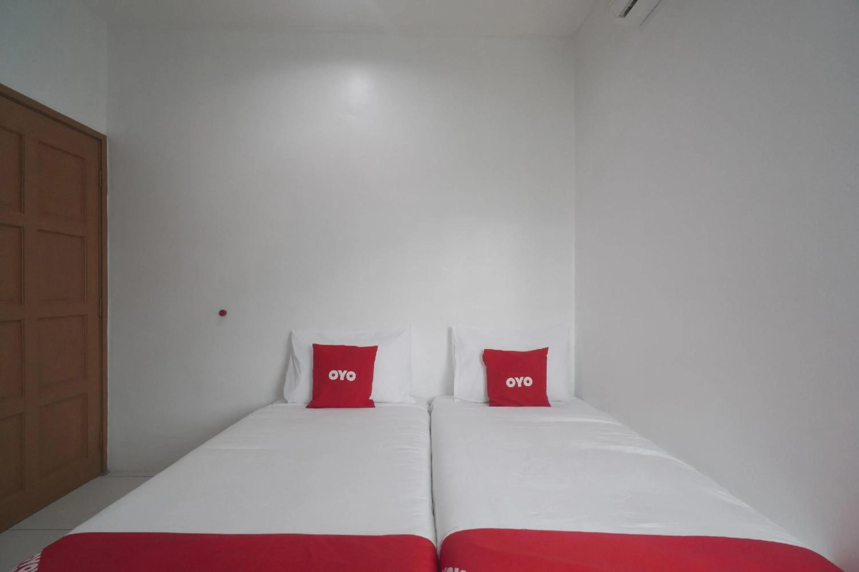 Bedroom, Bed in Guesthouse Fasa 2B