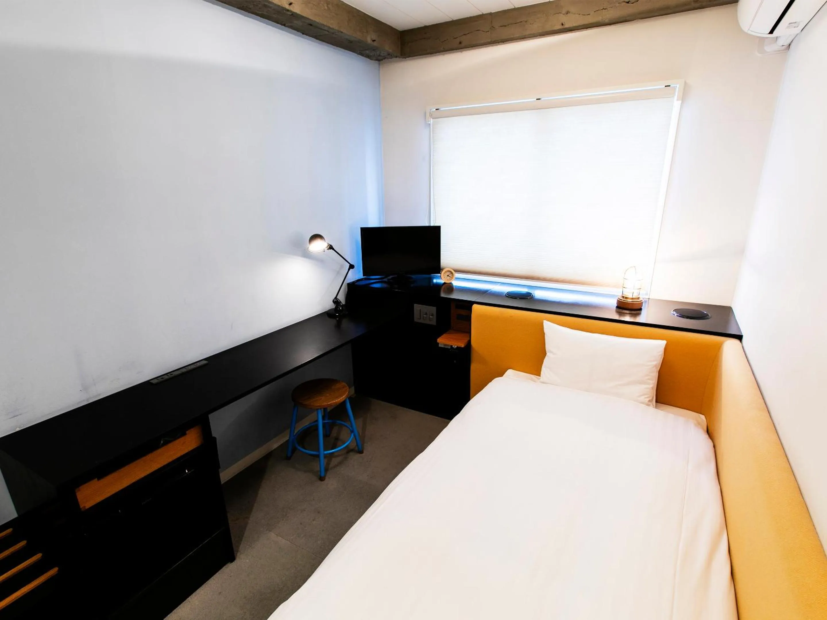 Photo of the whole room in Hotel New Nishino