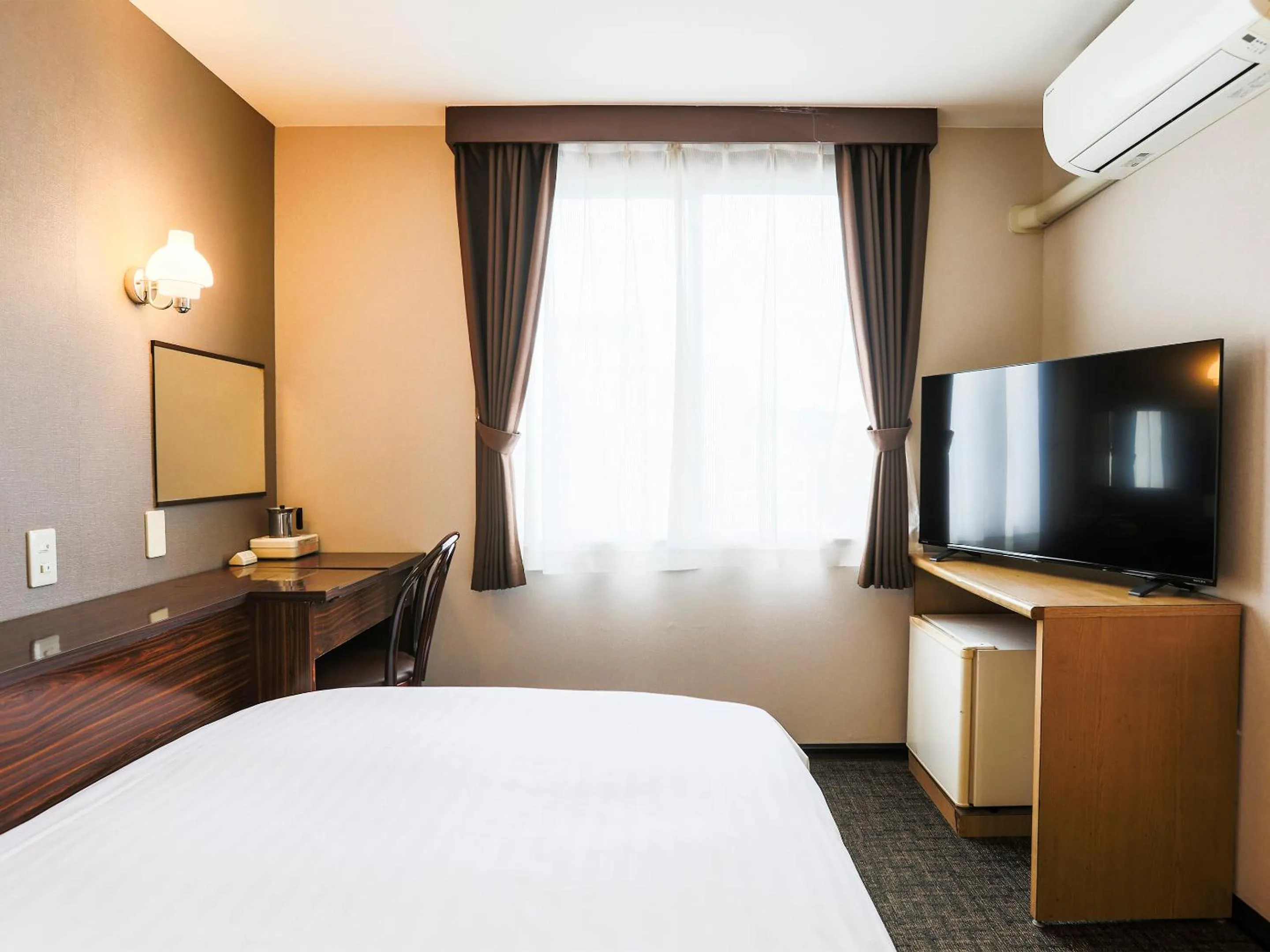 Photo of the whole room in Hotel New Nishino