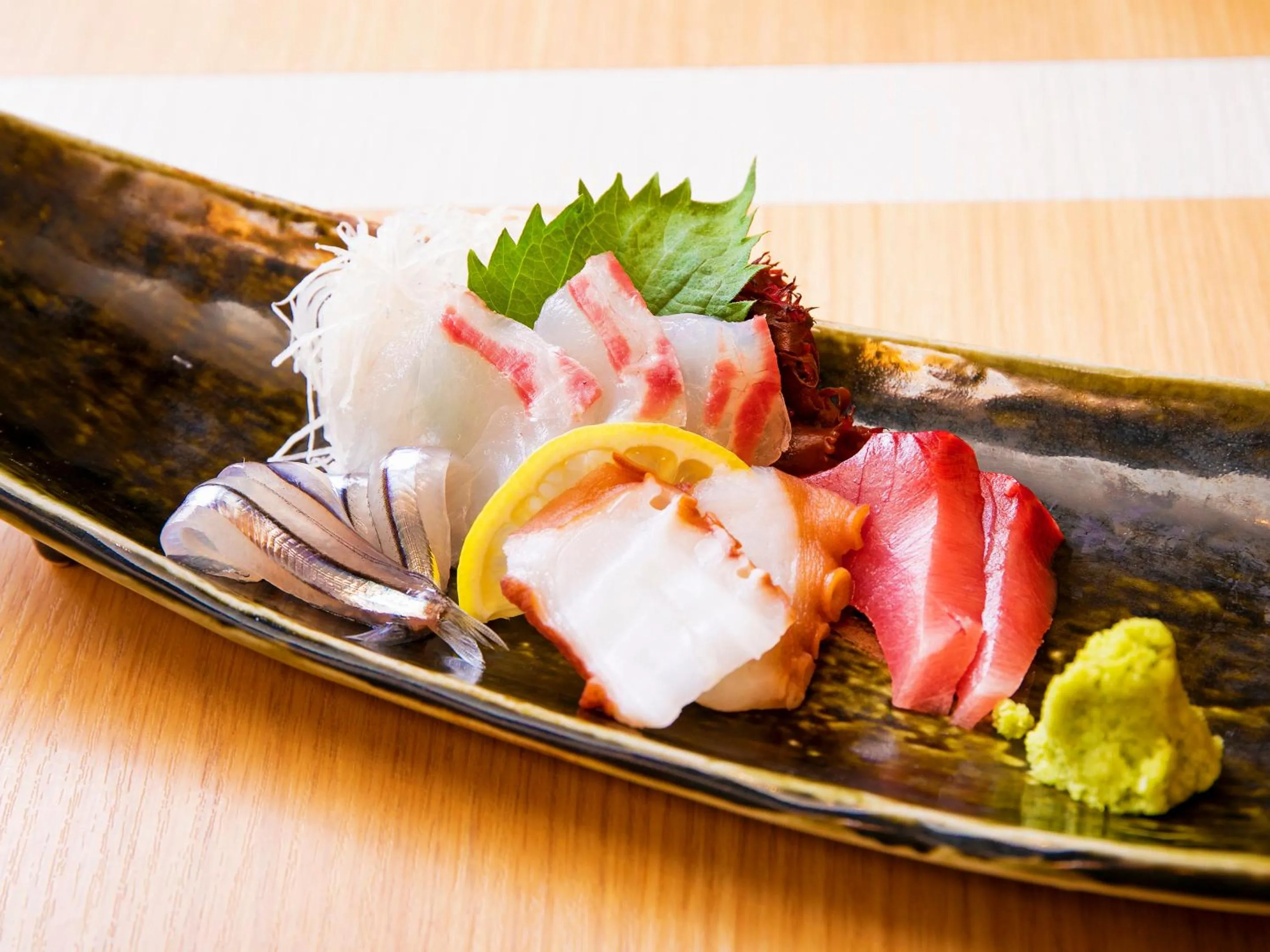 Food in Hotel New Nishino