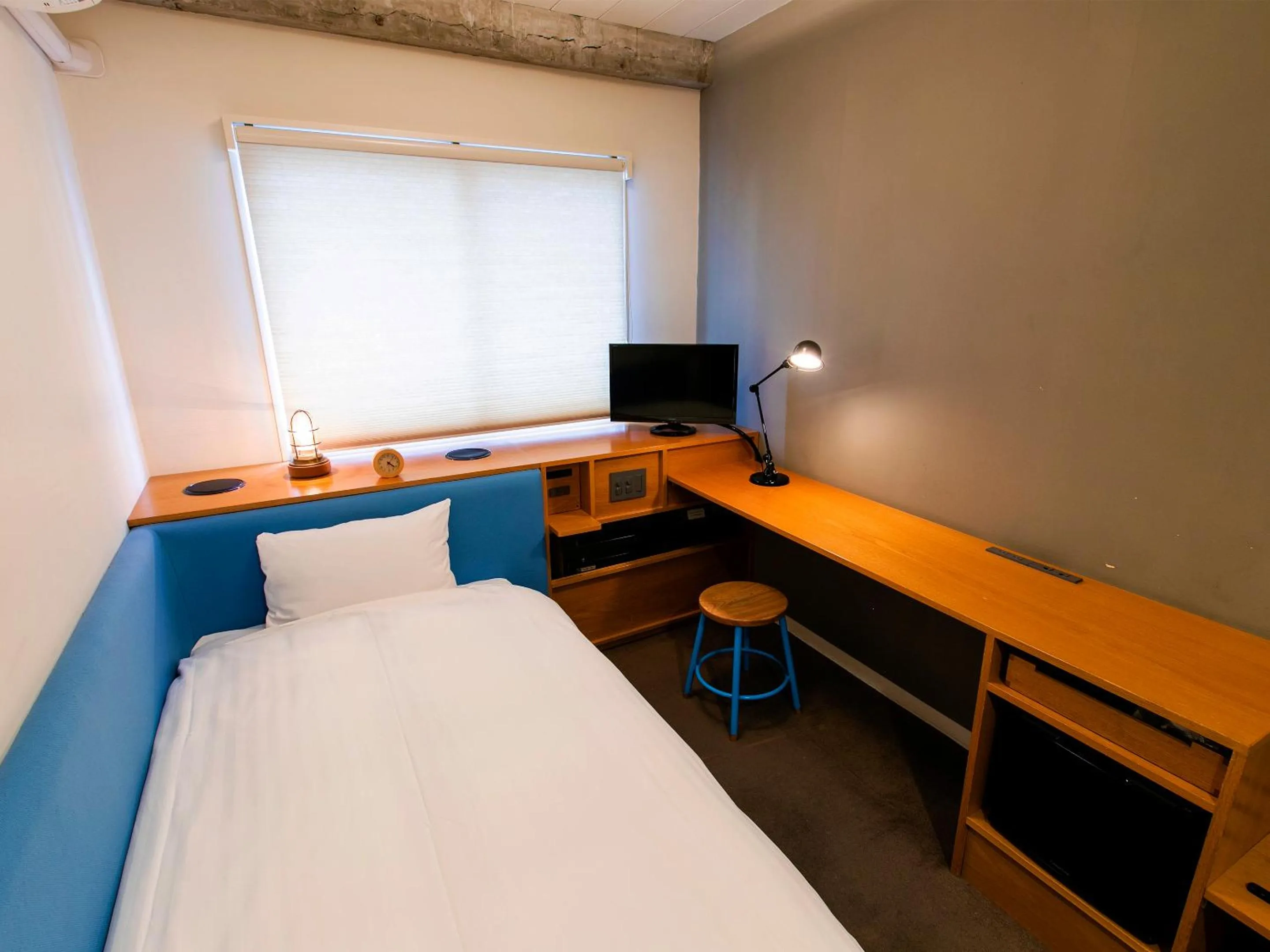 Photo of the whole room in Hotel New Nishino