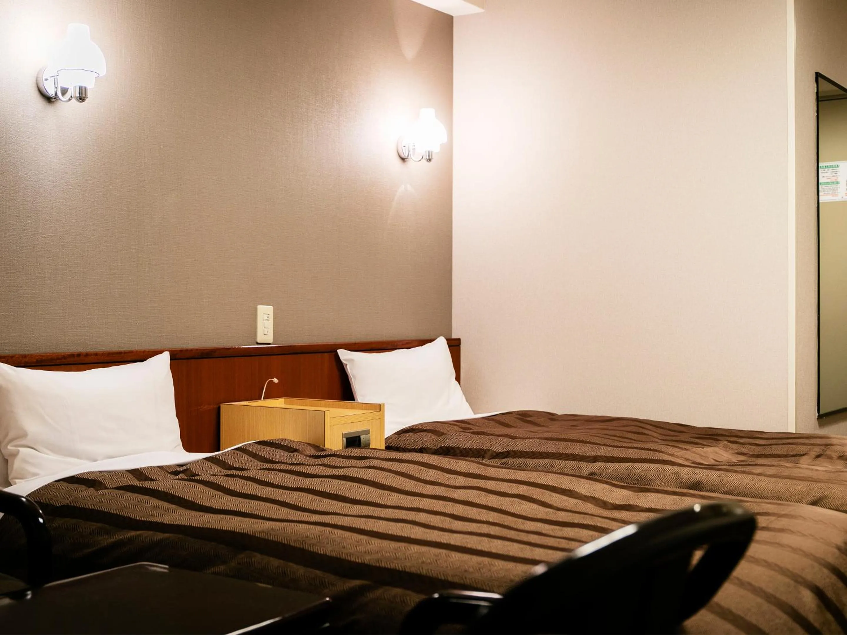 Photo of the whole room in Hotel New Nishino