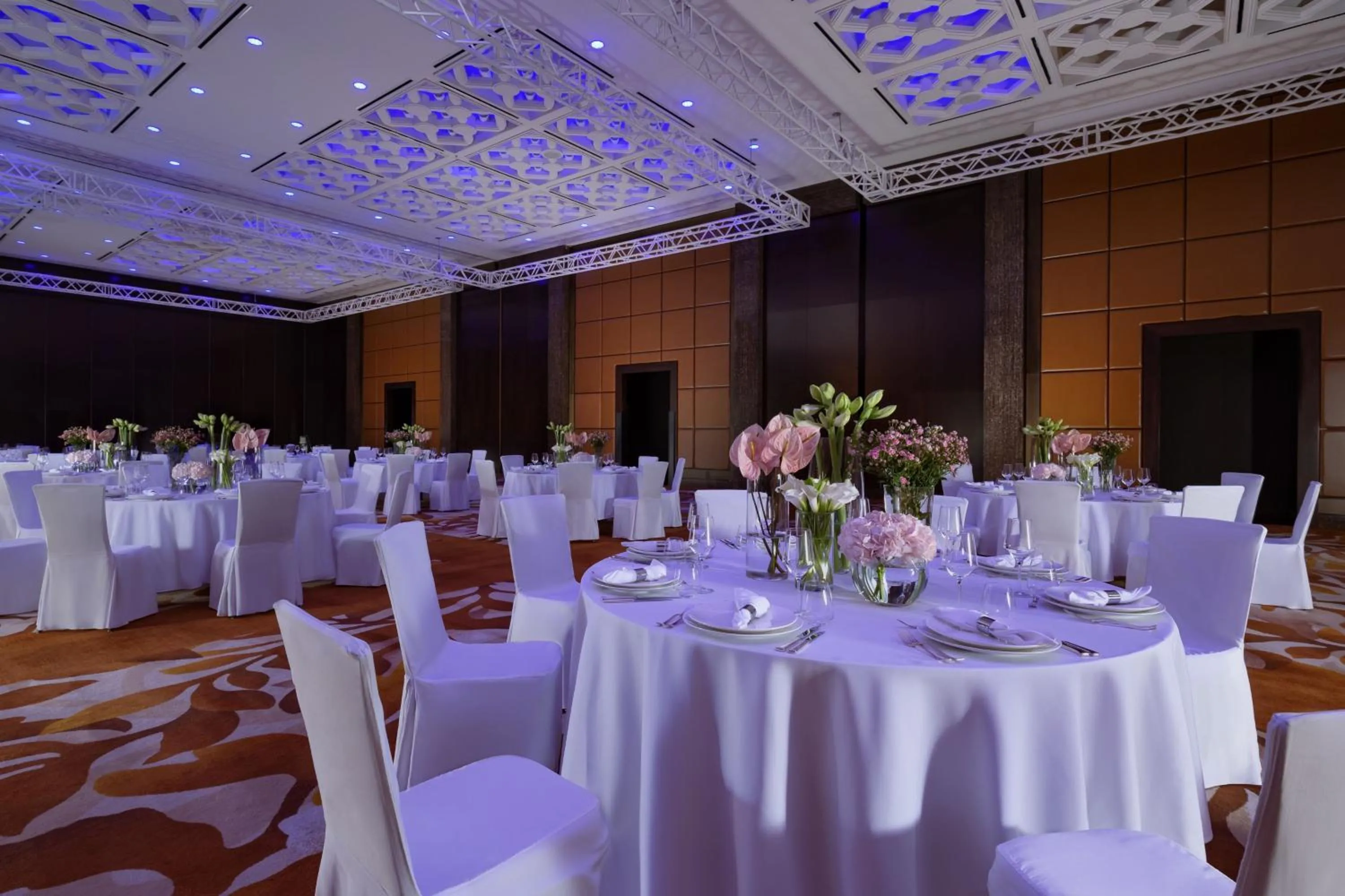Banquet/Function facilities in The Ritz-Carlton, Almaty