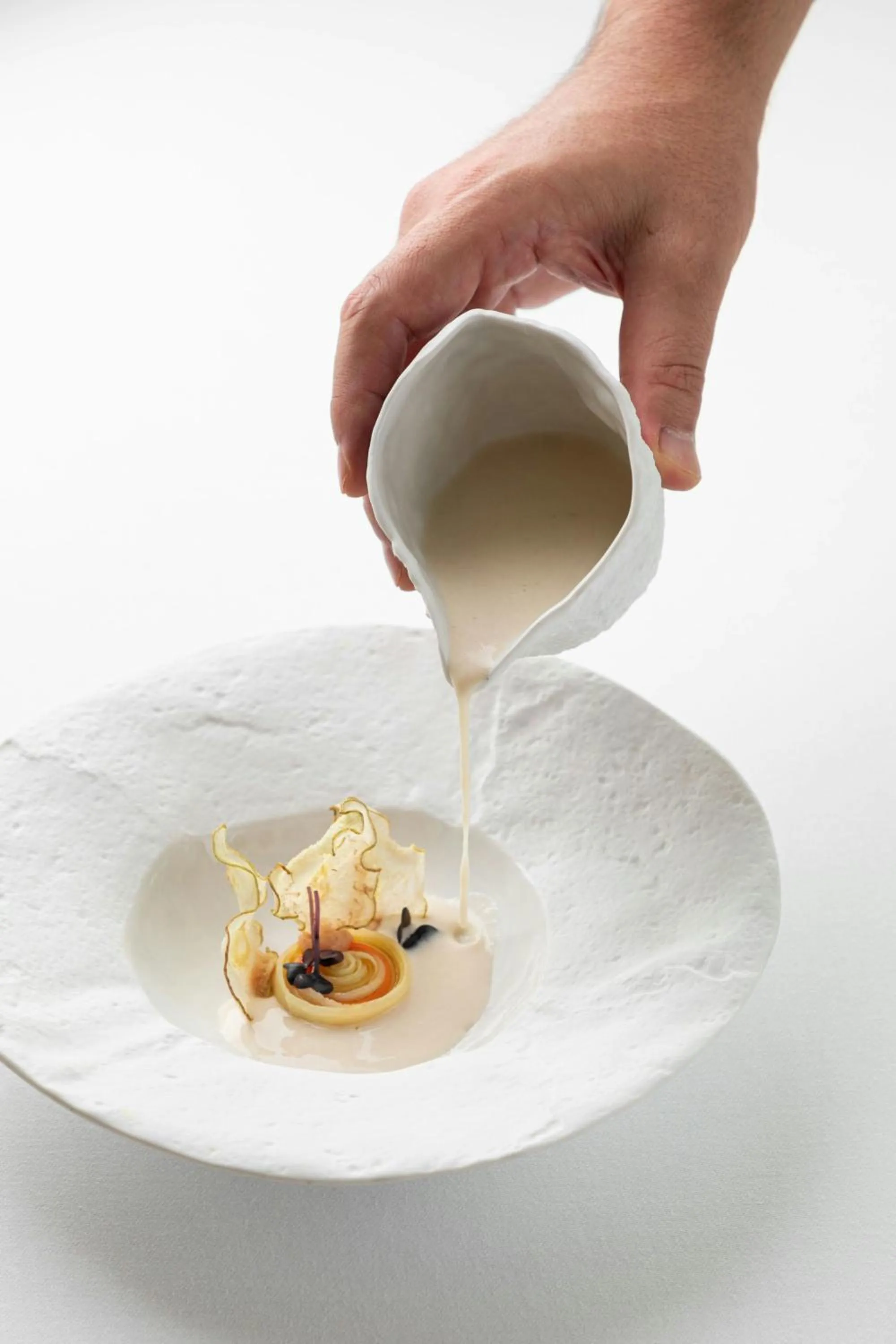 Restaurant/places to eat in The Ritz-Carlton, Almaty