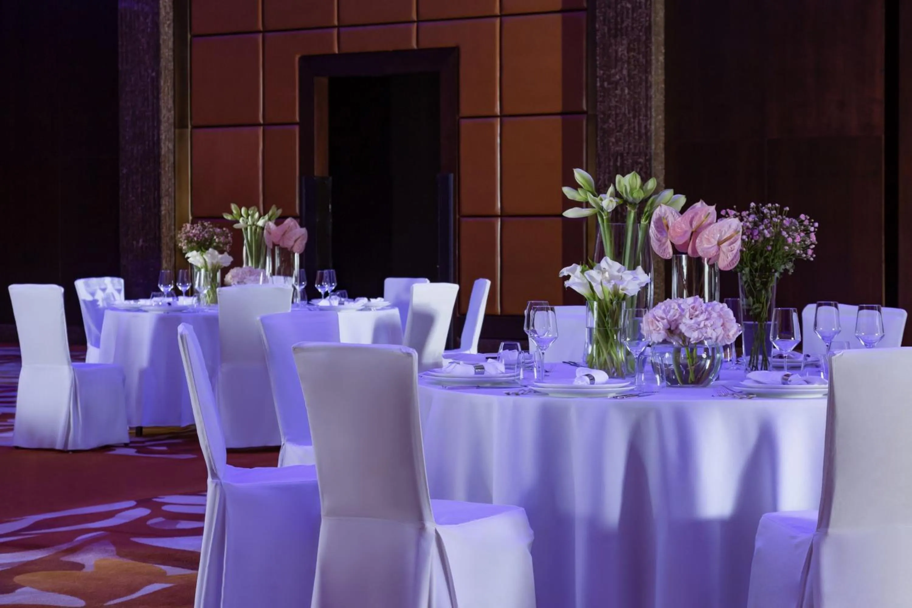 Banquet/Function facilities in The Ritz-Carlton, Almaty