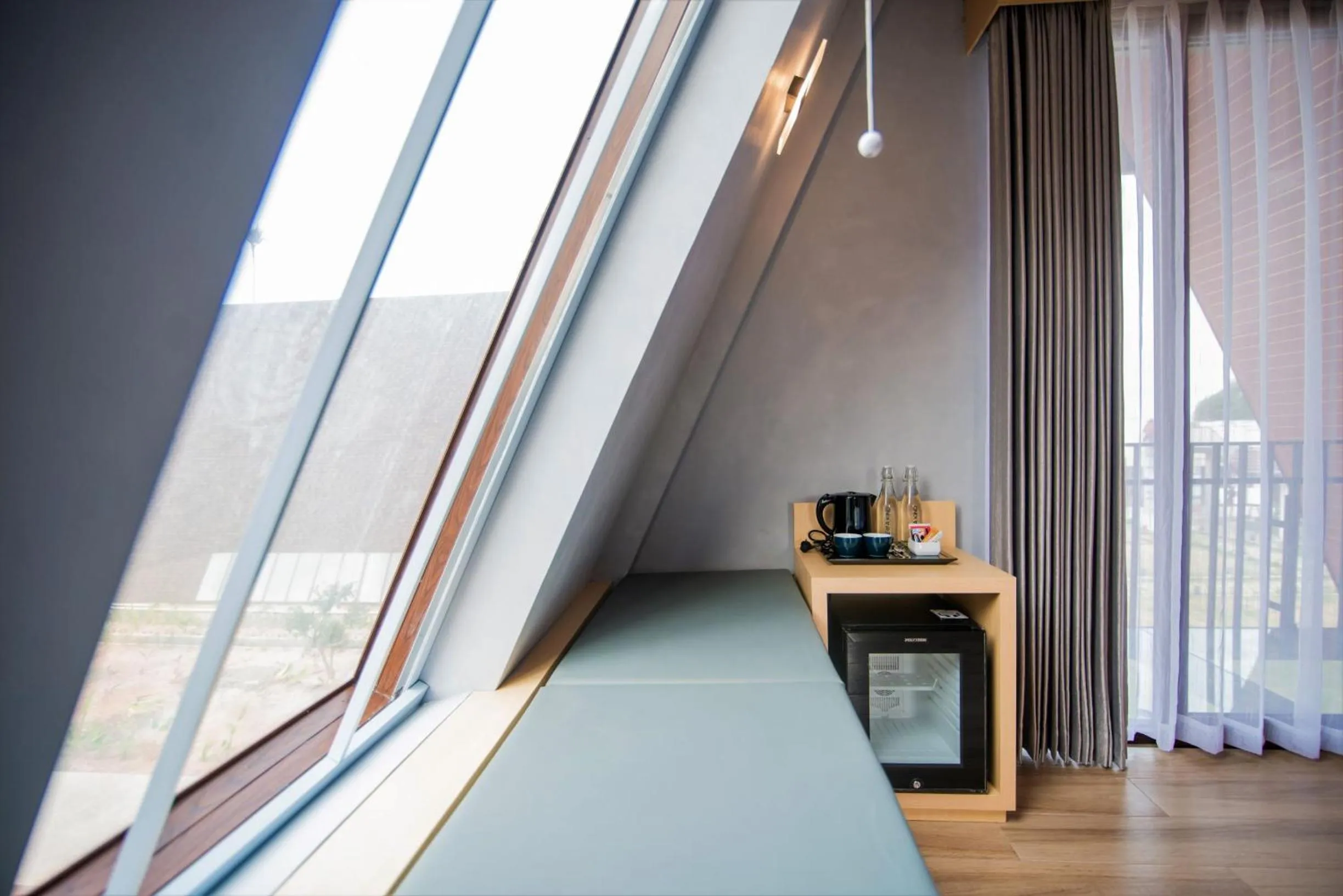 Coffee/tea facilities in One of A Kind Resort @Trikora Beach - Bintan