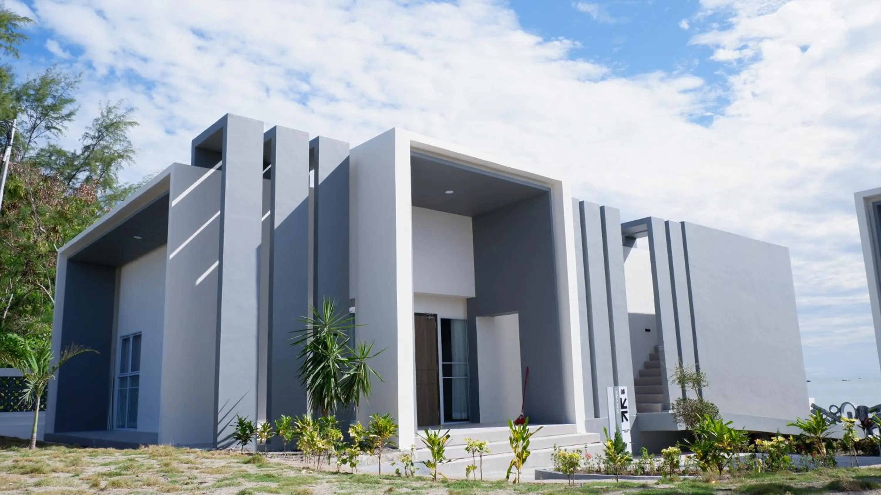 Property building in One of A Kind Resort @Trikora Beach - Bintan