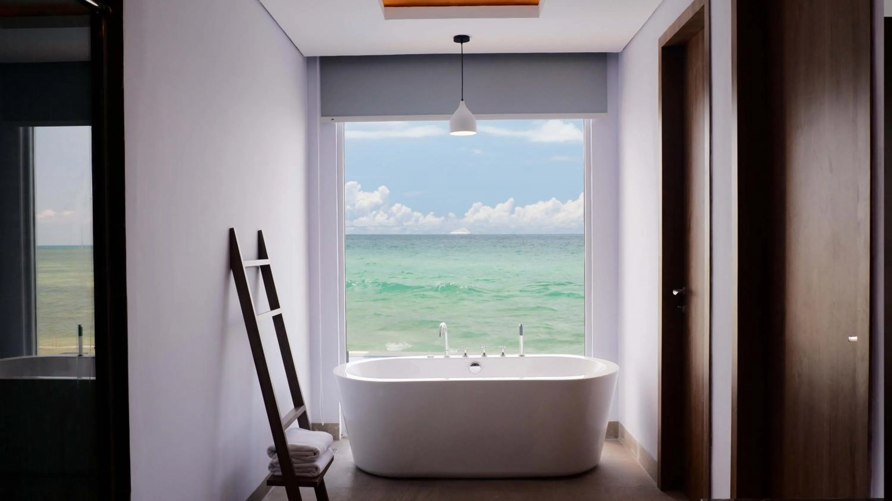 Bathroom in One of A Kind Resort @Trikora Beach - Bintan