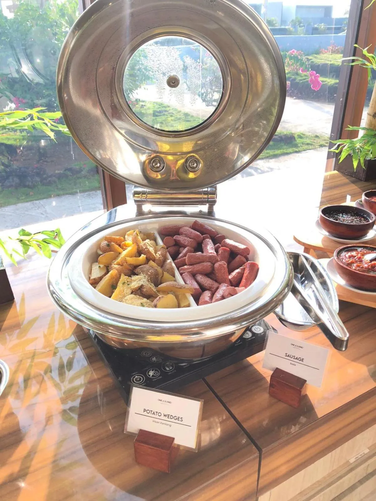 Breakfast in One of A Kind Resort @Trikora Beach - Bintan