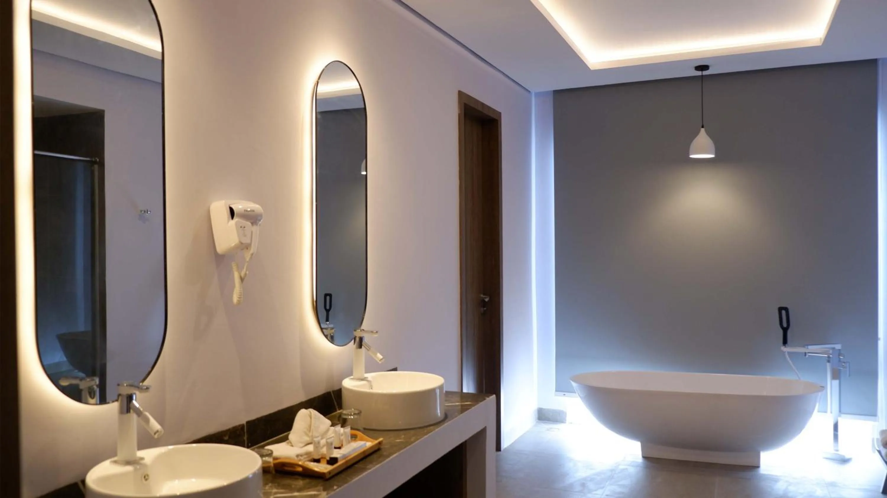 Public Bath in One of A Kind Resort @Trikora Beach - Bintan