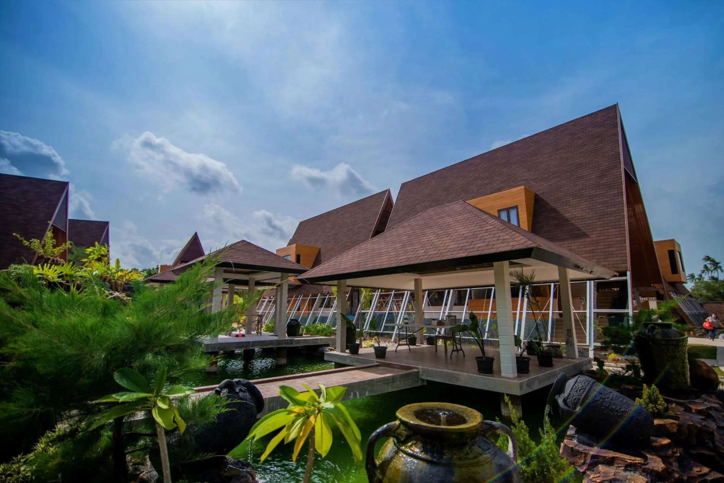 Property building in One of A Kind Resort @Trikora Beach - Bintan
