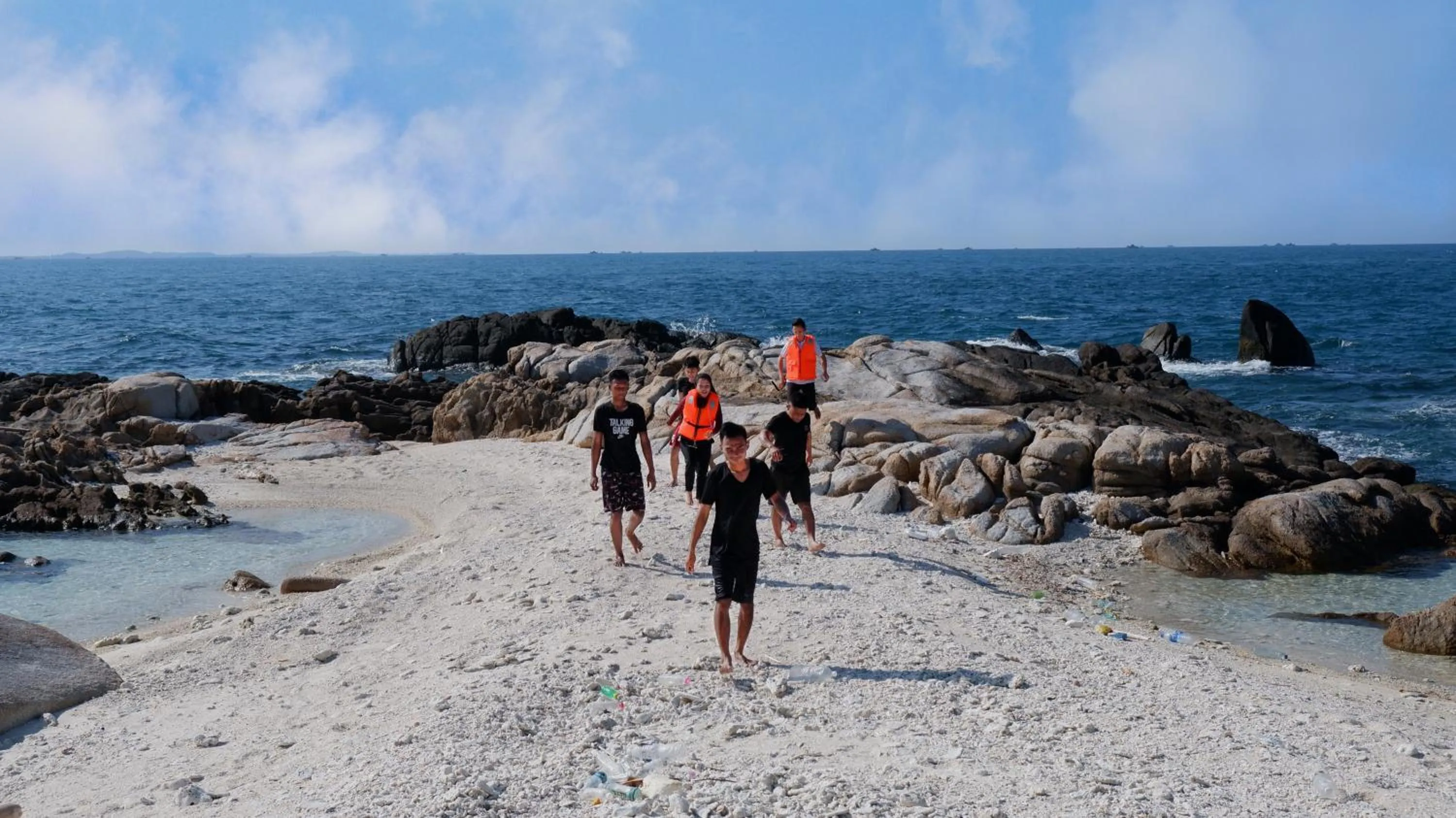 Activities in One of A Kind Resort @Trikora Beach - Bintan