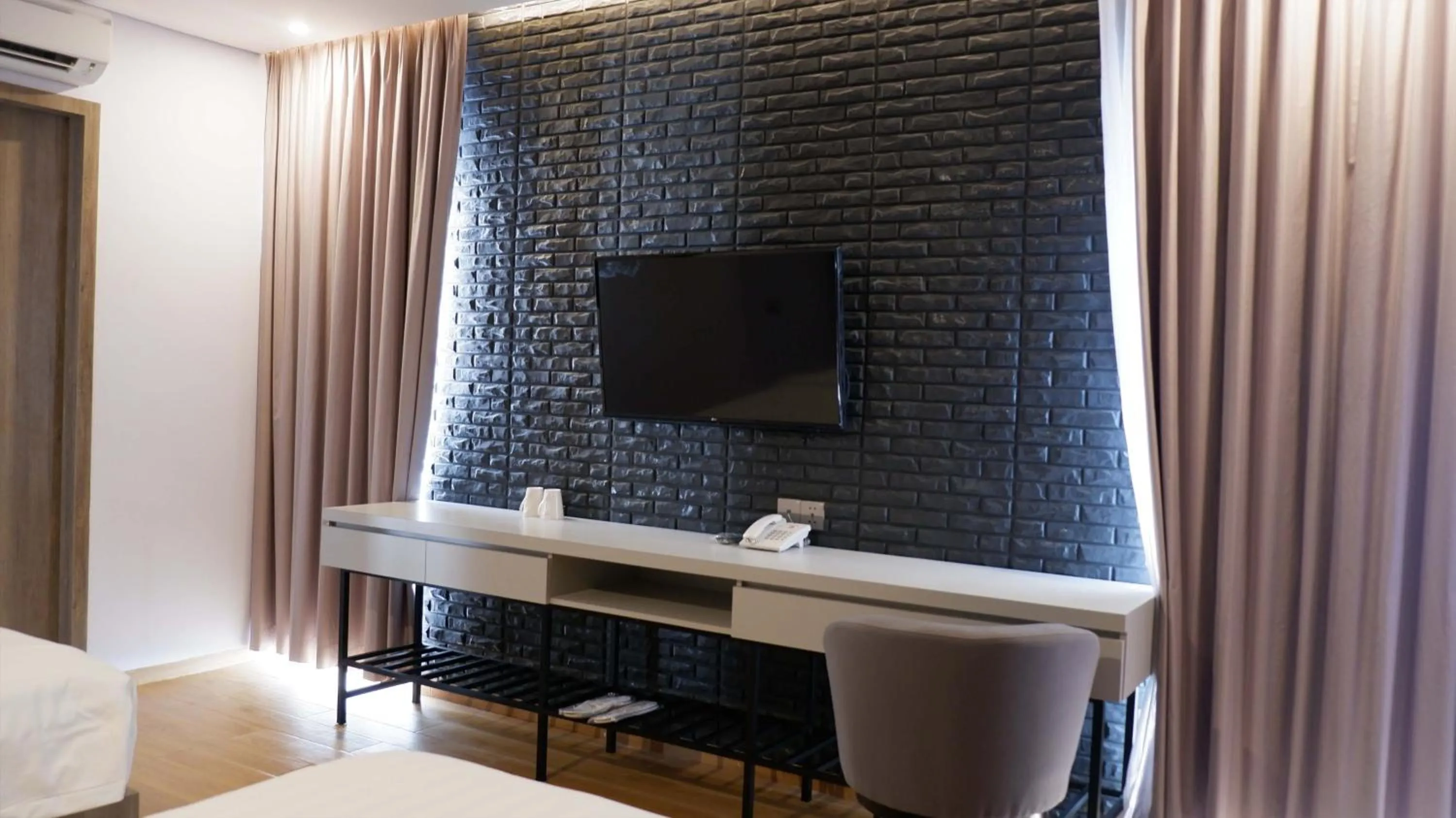 Bedroom in One of A Kind Resort @Trikora Beach - Bintan