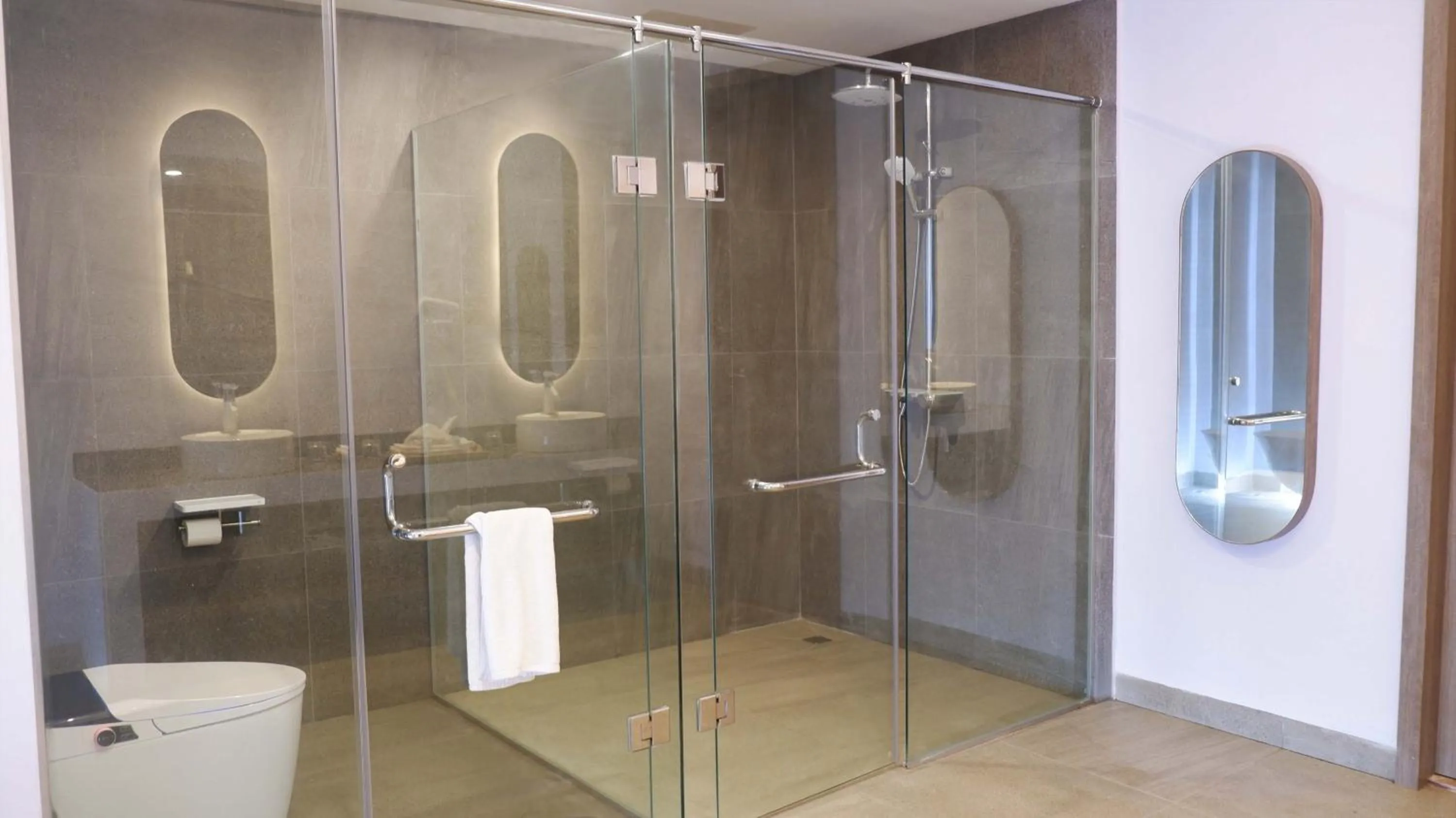 Bathroom in One of A Kind Resort @Trikora Beach - Bintan