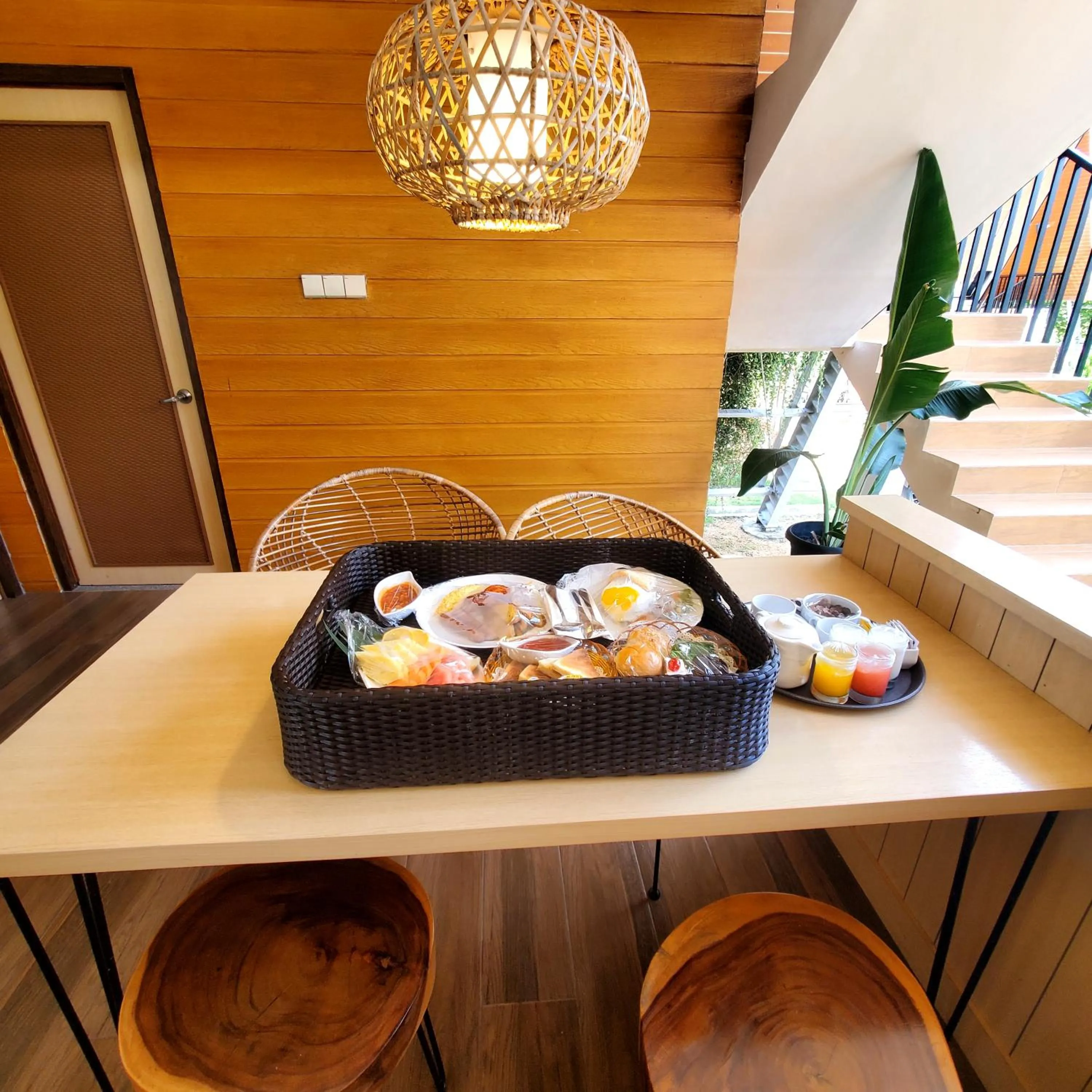 Breakfast in One of A Kind Resort @Trikora Beach - Bintan