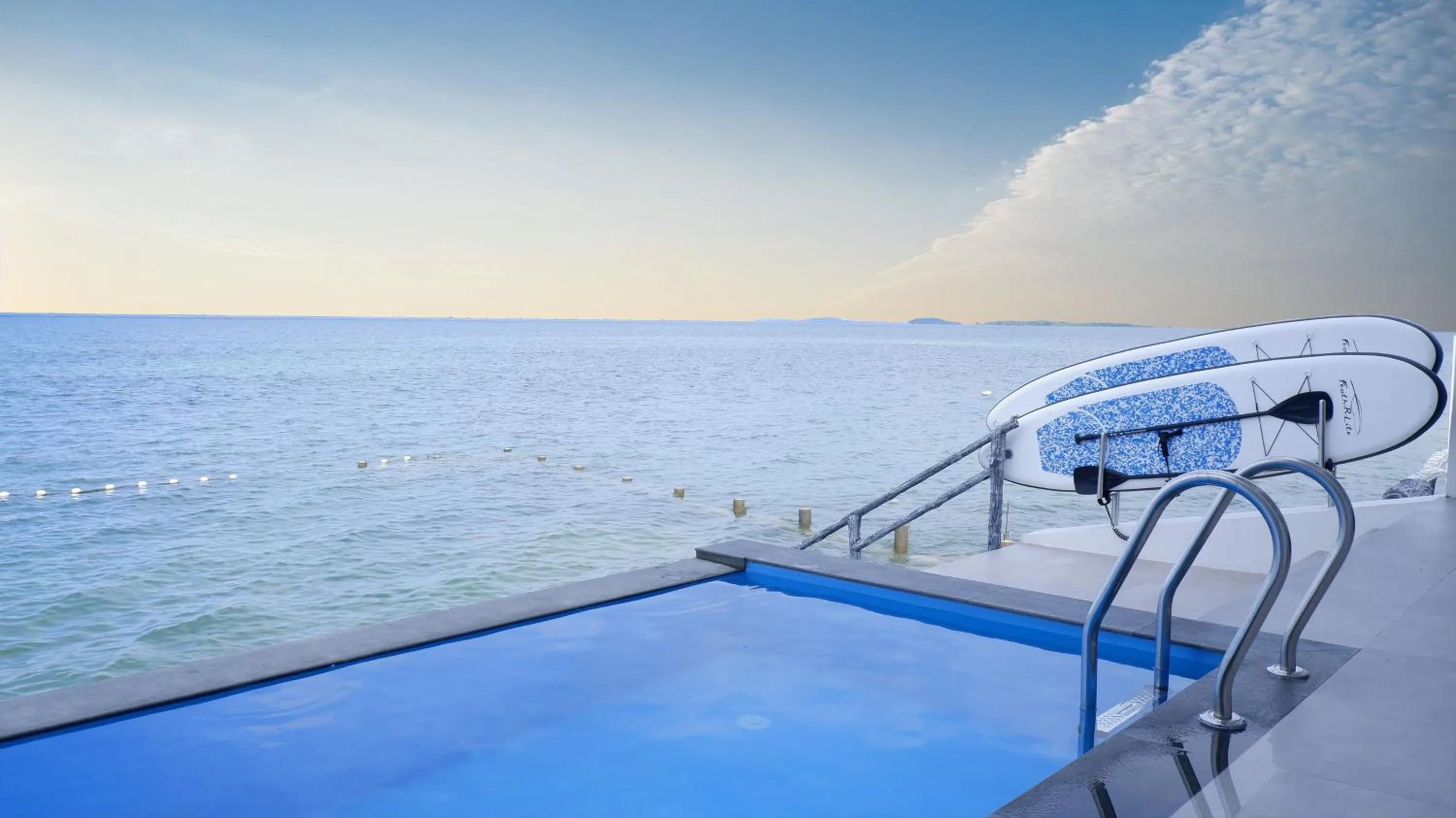 Natural landscape in One of A Kind Resort @Trikora Beach - Bintan